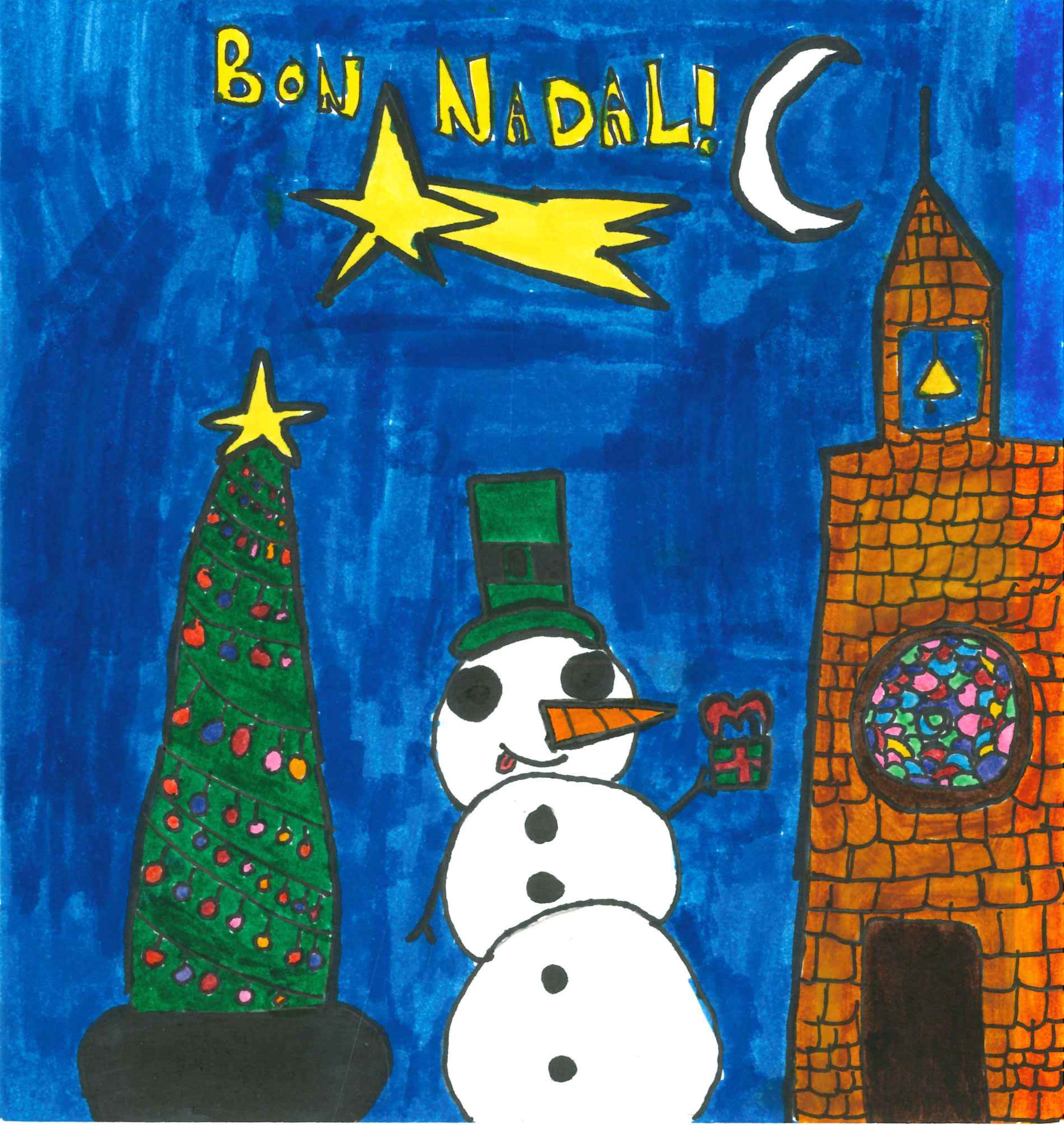 Sabina Herrera Martín - Escola Collserola