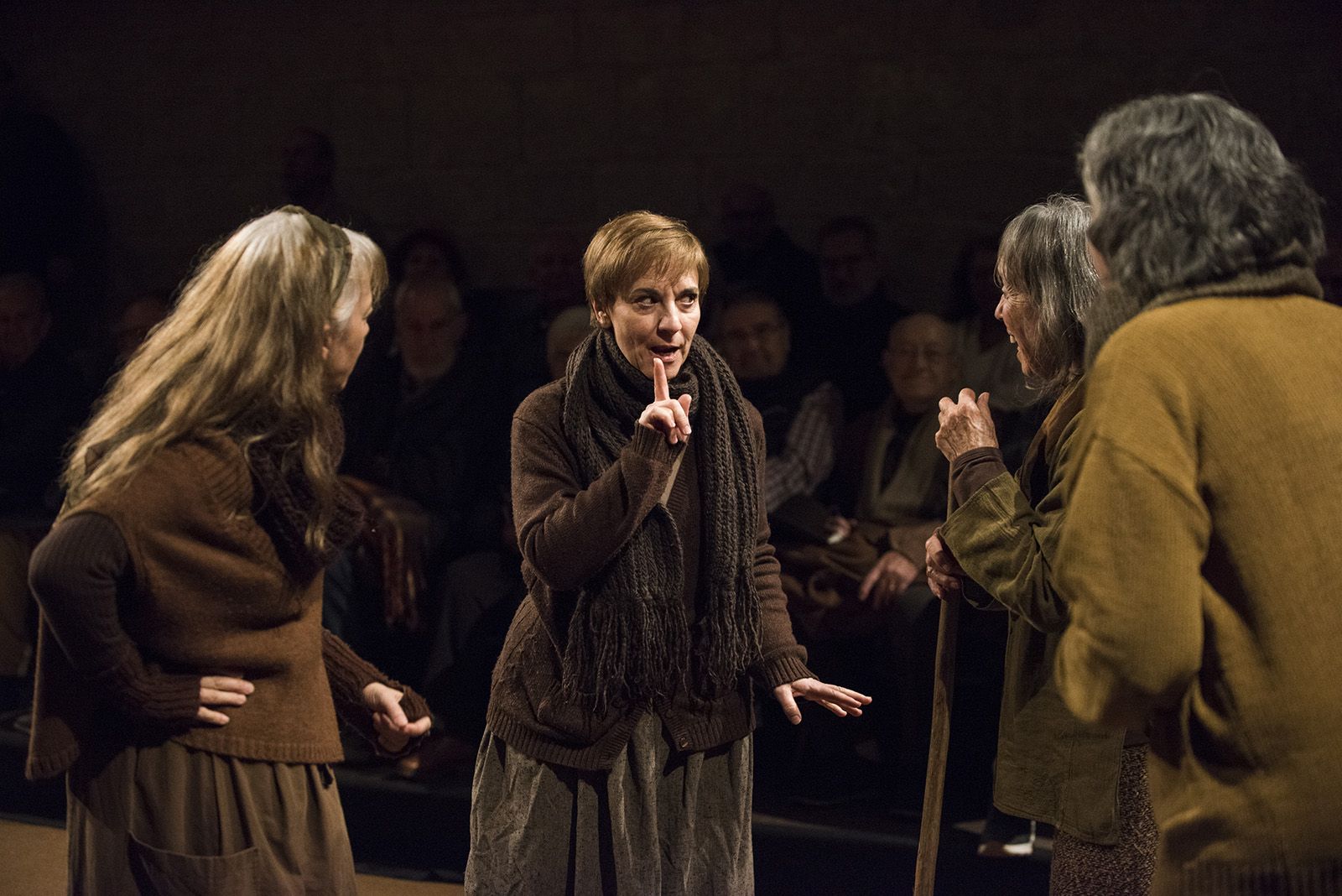 Pedra i Sang. FOTO: Bernat Millet.