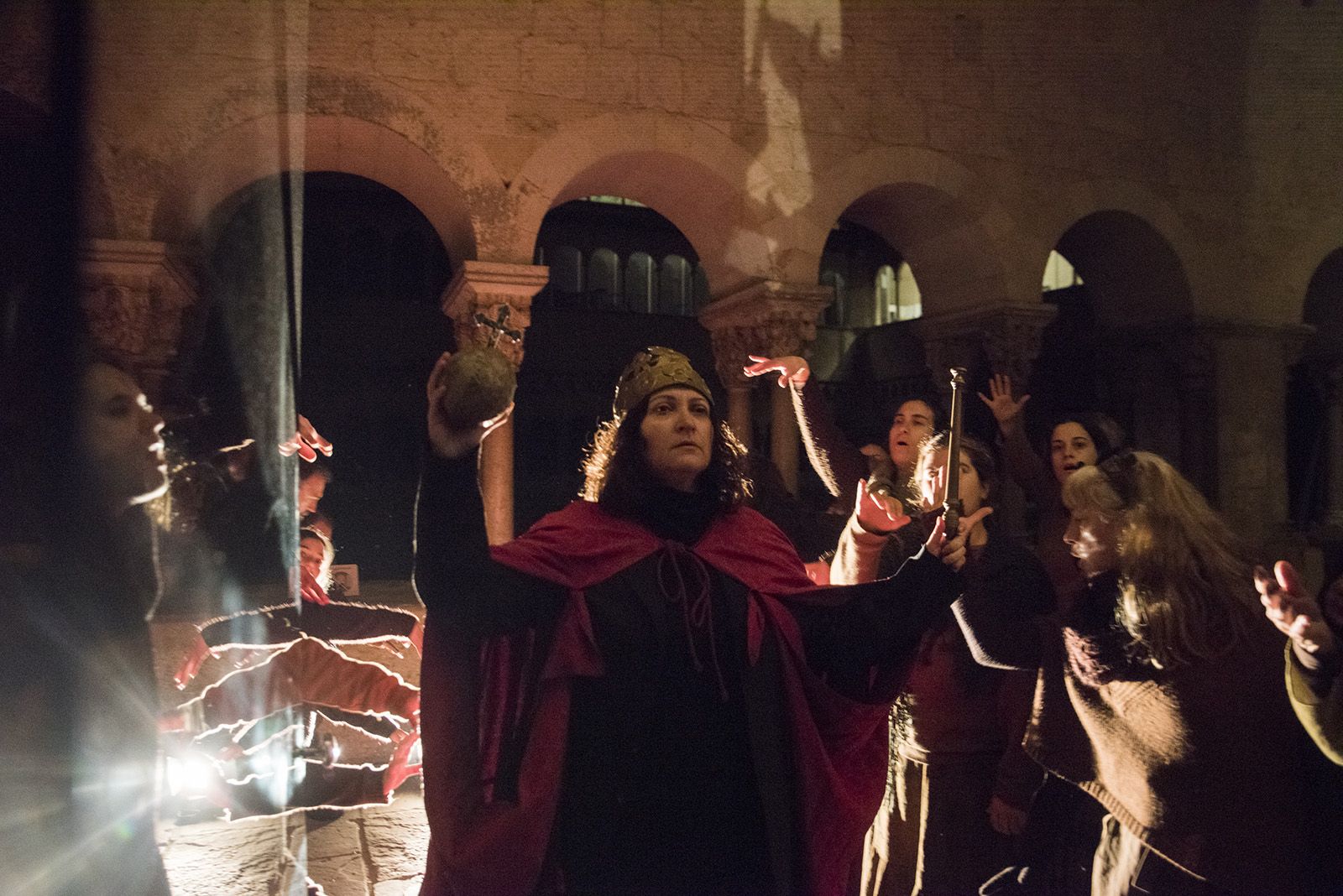 Pedra i Sang. FOTO: Bernat Millet.