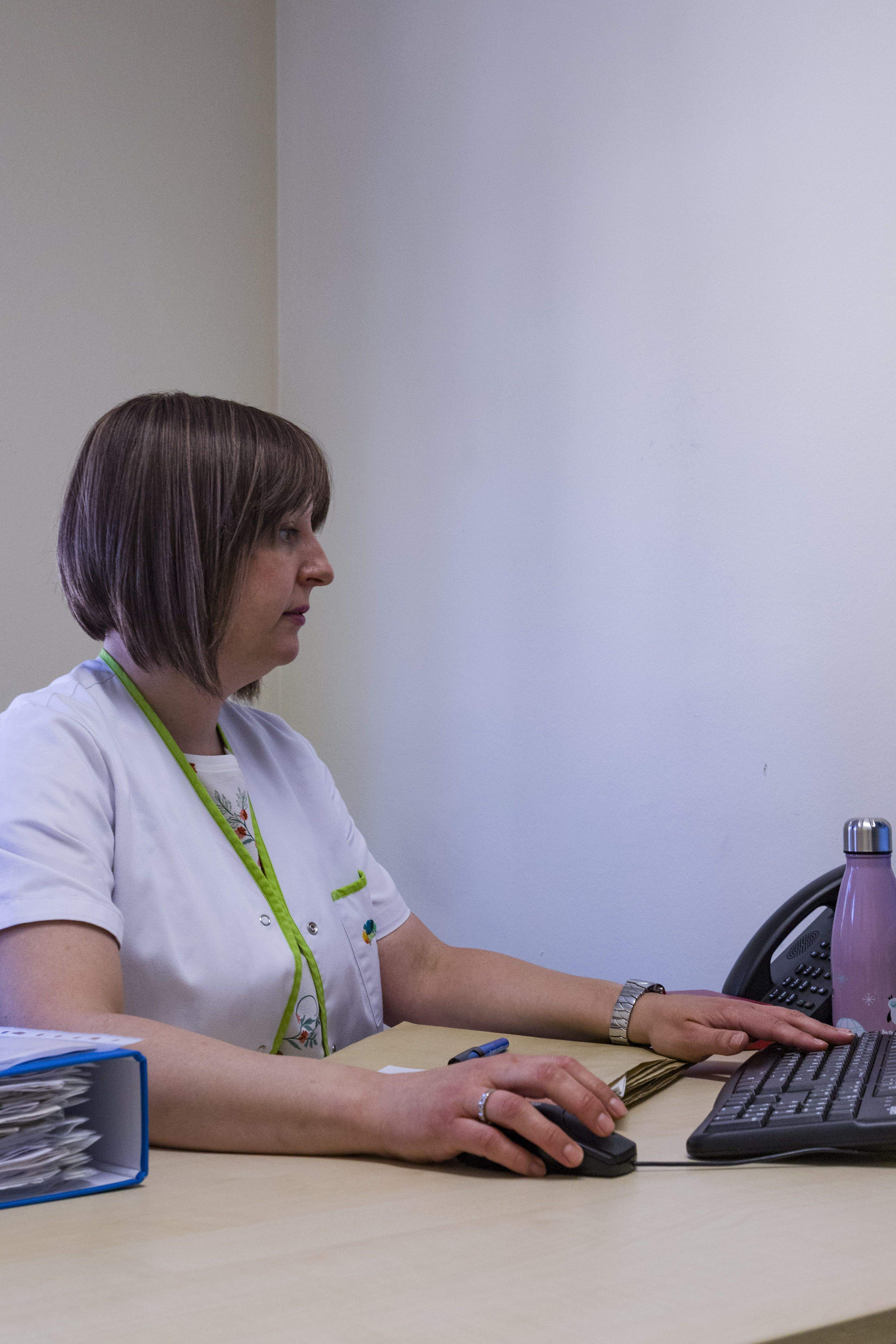 Per millorar l’atenció sostinguda, és important crear un entorn de treball adequat. FOTO: Cedida