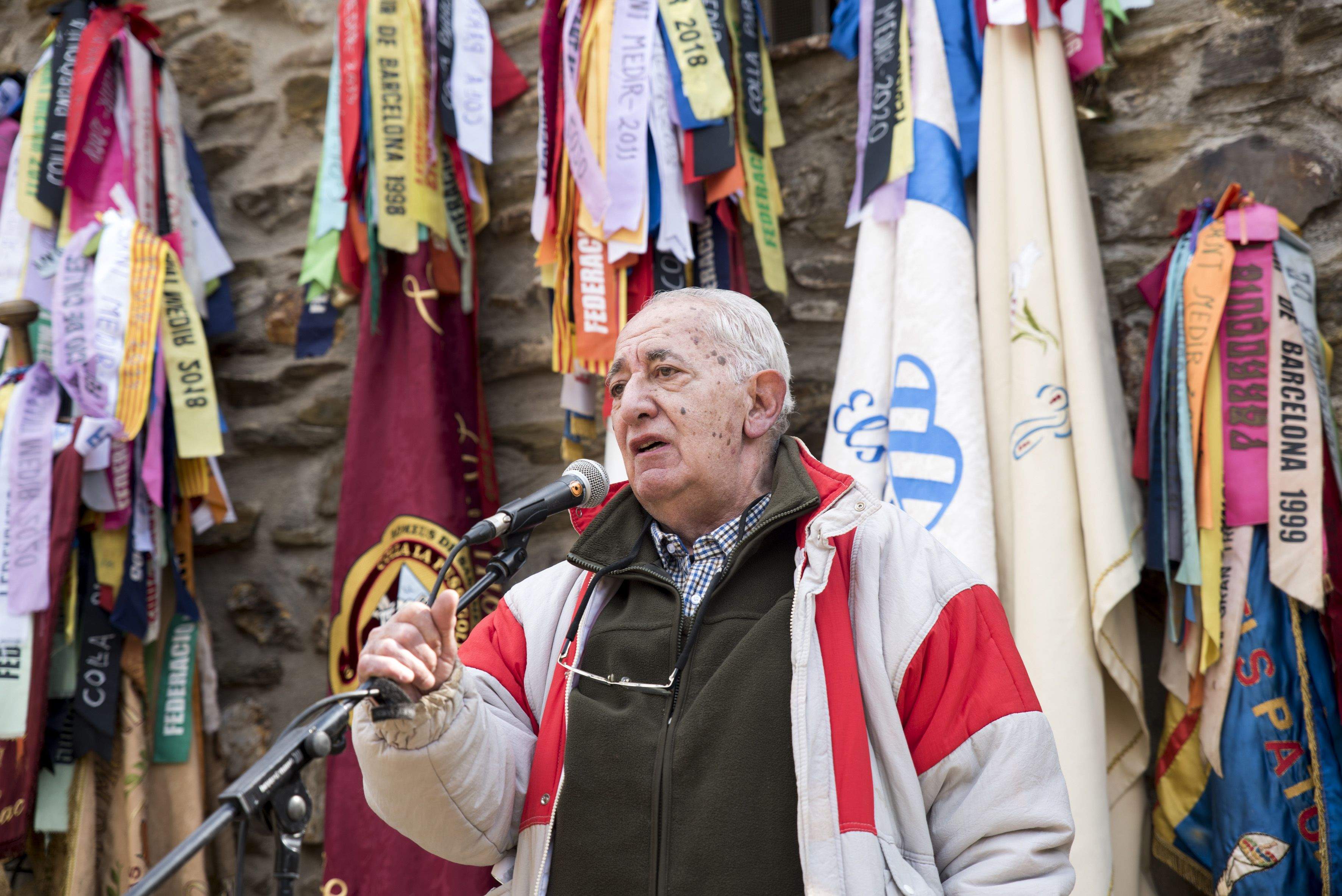 Moreras a Sant Medir FOTO: Bernat Millet (TOT Sant Cugat)