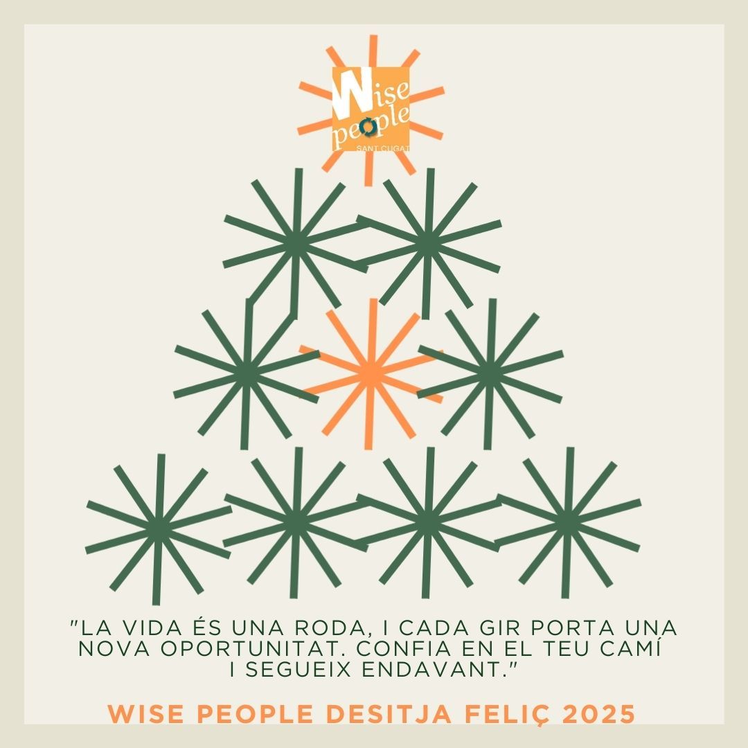 Bones festes. FOTO: Wise People Sant Cugat 