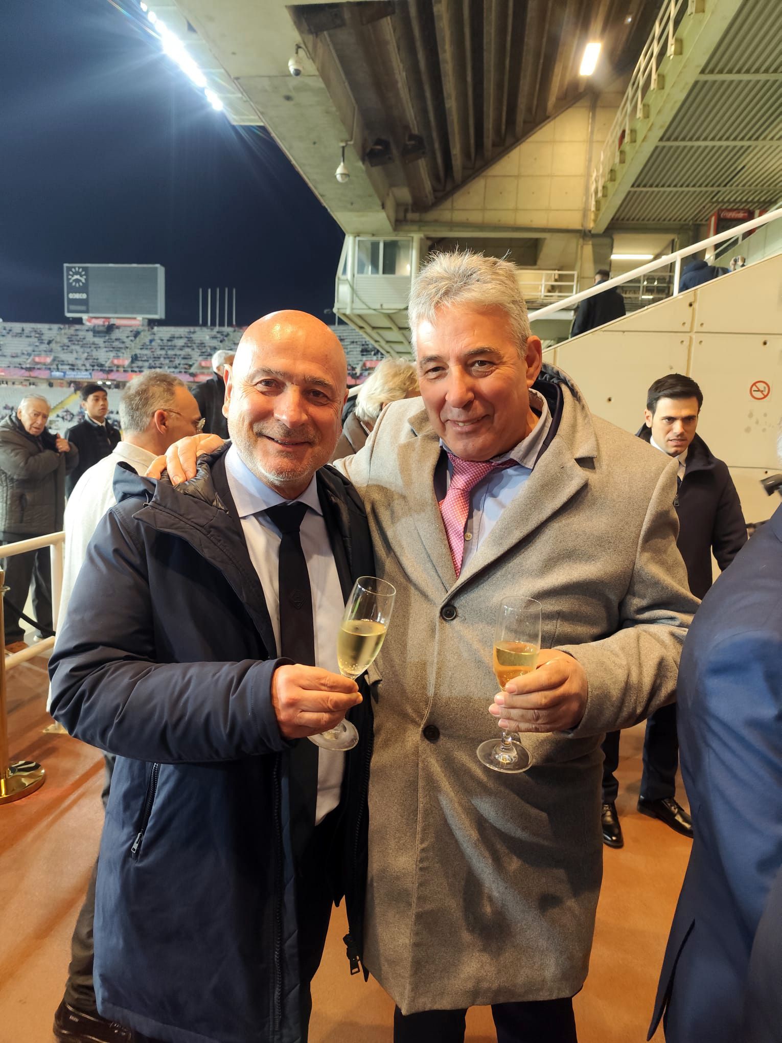 Blaugranes. FOTO: Penya Blaugrana Sant Cugat