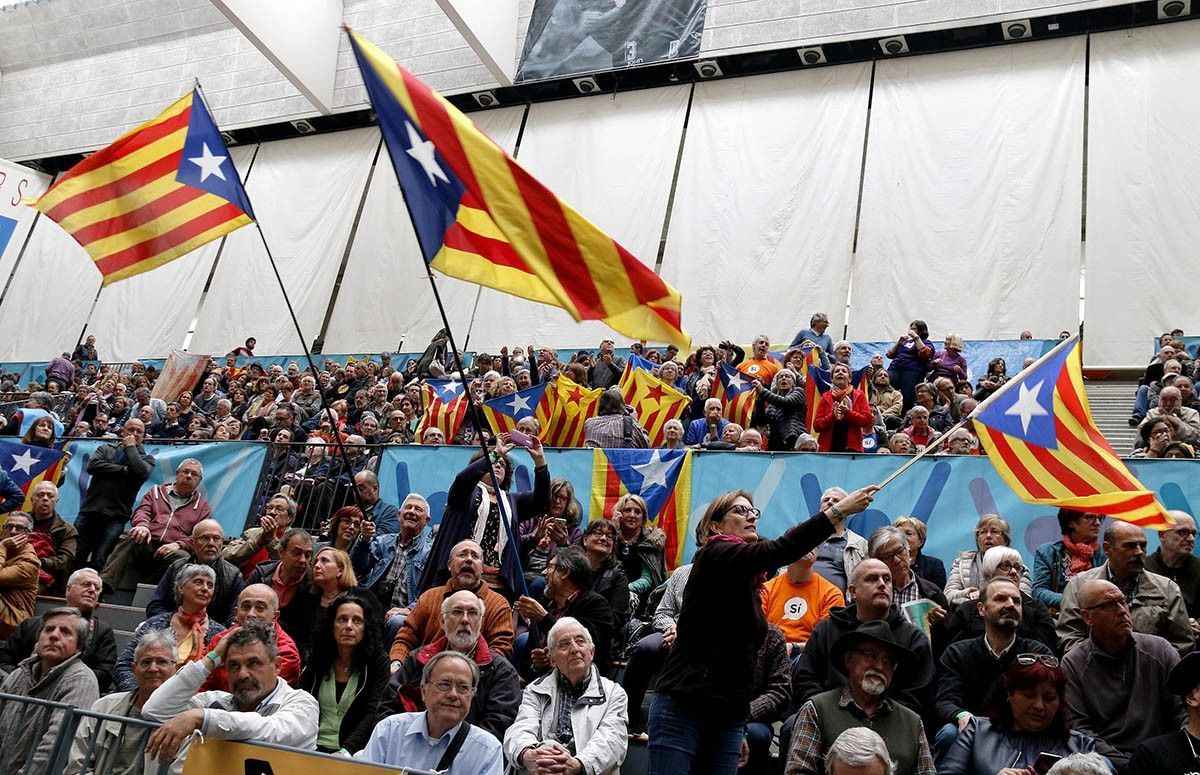 Independència. FOTO: Assemblea Nacional Catalana
