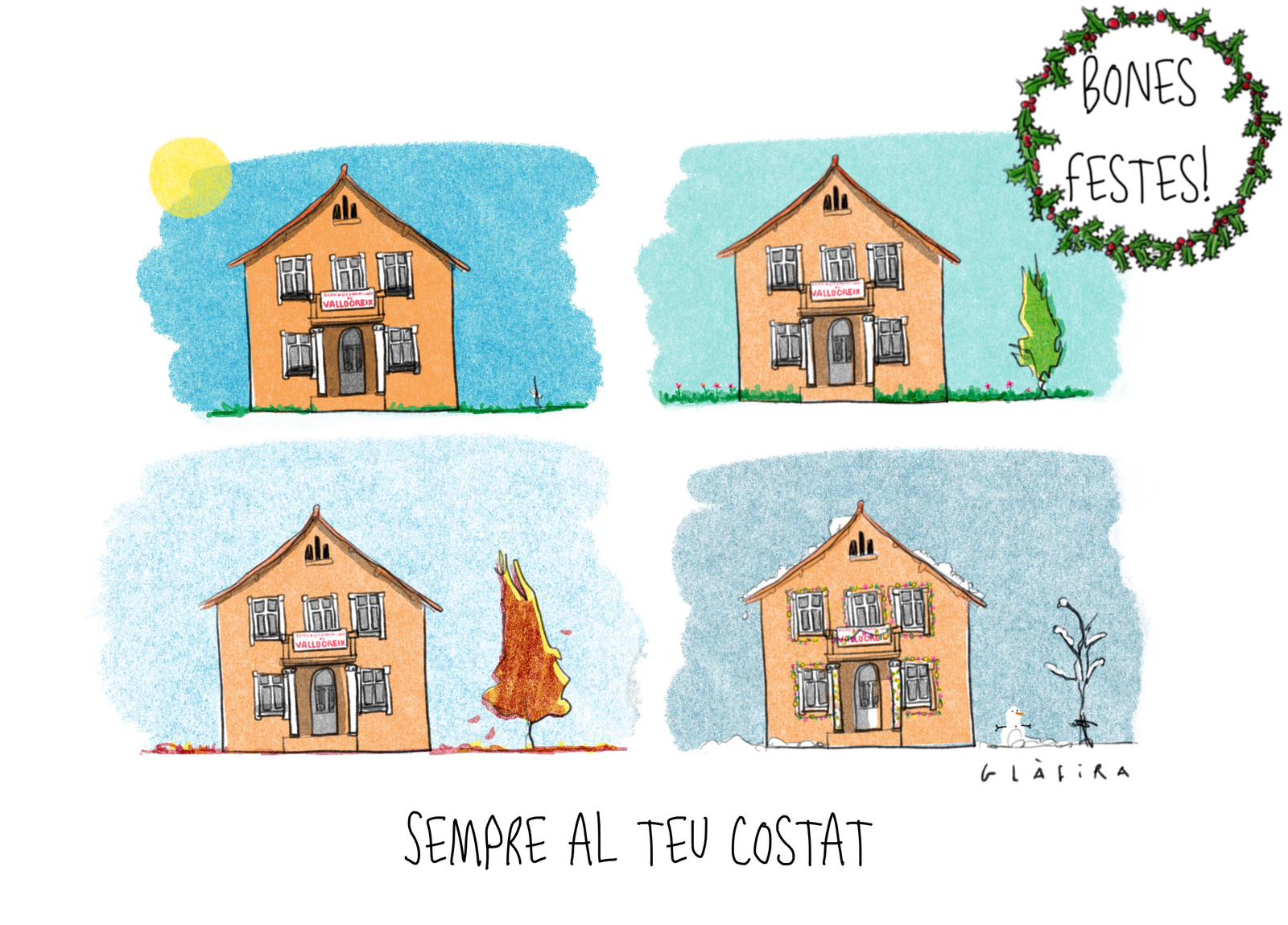 APVVALLDOREIX. FOTO: Cedida