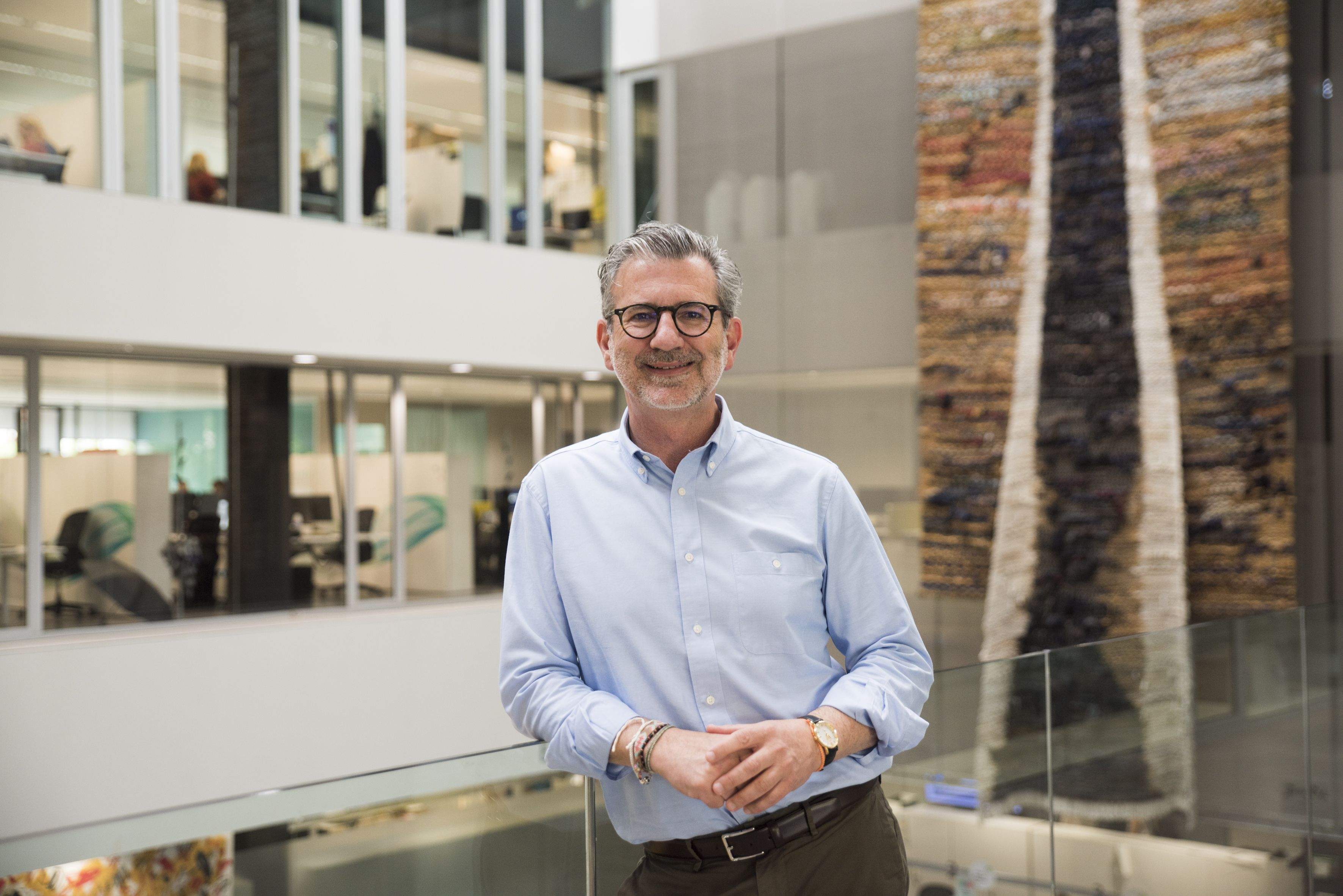 Josep Maria Vallès FOTO: Arxiu 