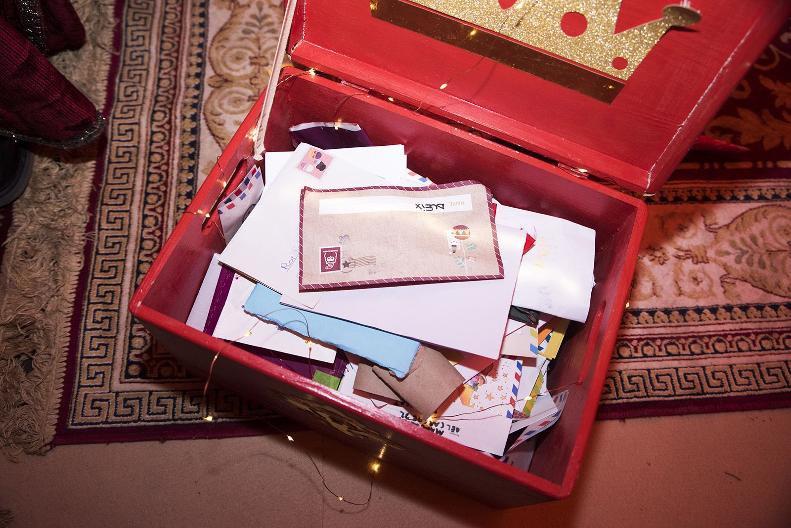 Campament reial 2025. FOTO: Bernat Millet.