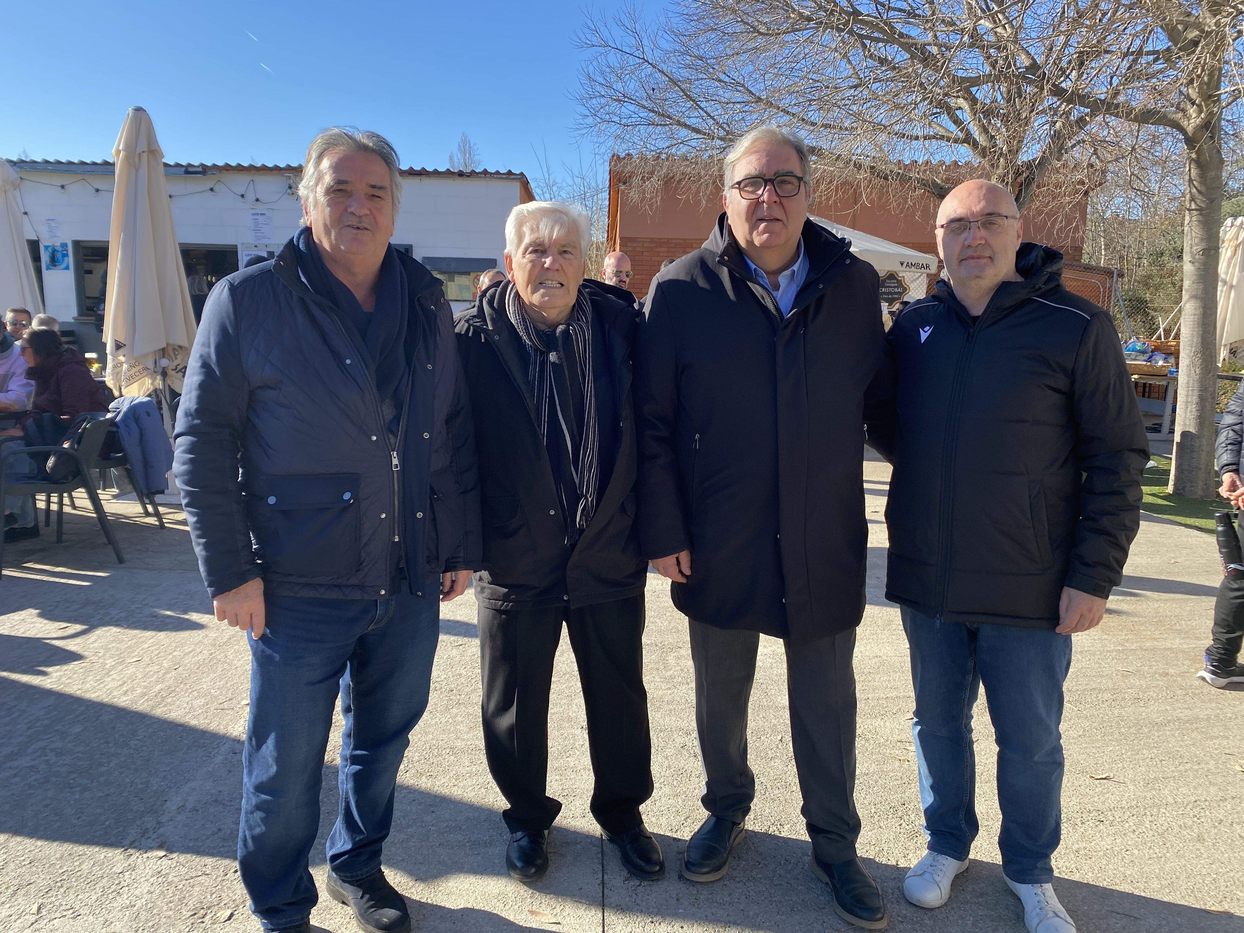 Penya Blaugrana de Sant Cugat. FOTO: Cedida