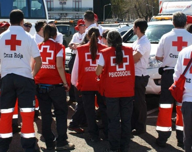 Creu Roja Sant Cugat. FOTO: Cedida