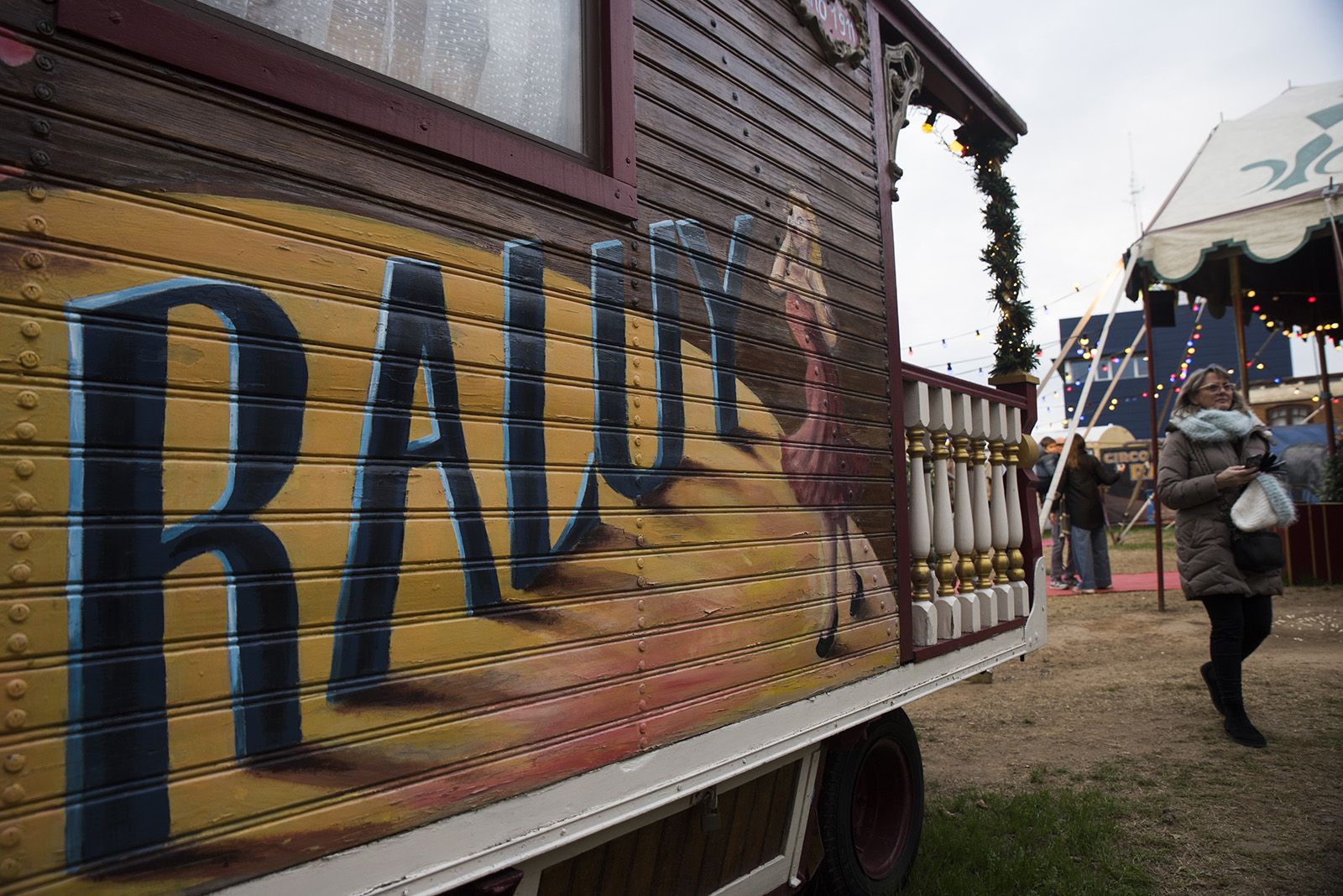 Circ Raluy. FOTO: Bernat Millet.