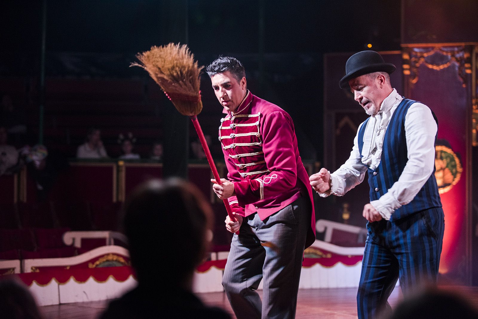 Circ Raluy. FOTO: Bernat Millet.