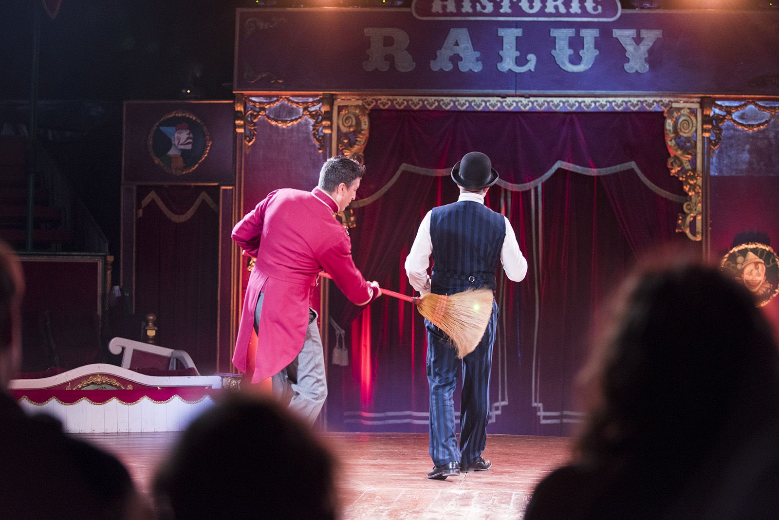 Circ Raluy. FOTO: Bernat Millet.