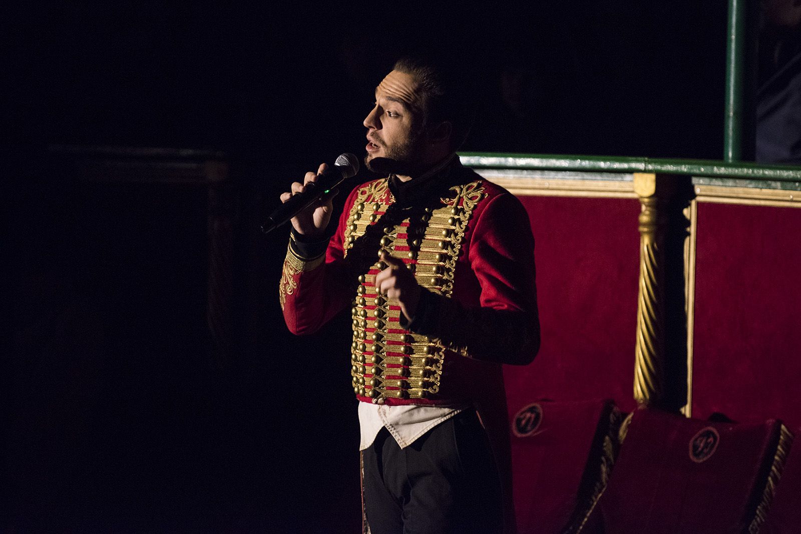 Circ Raluy. FOTO: Bernat Millet.