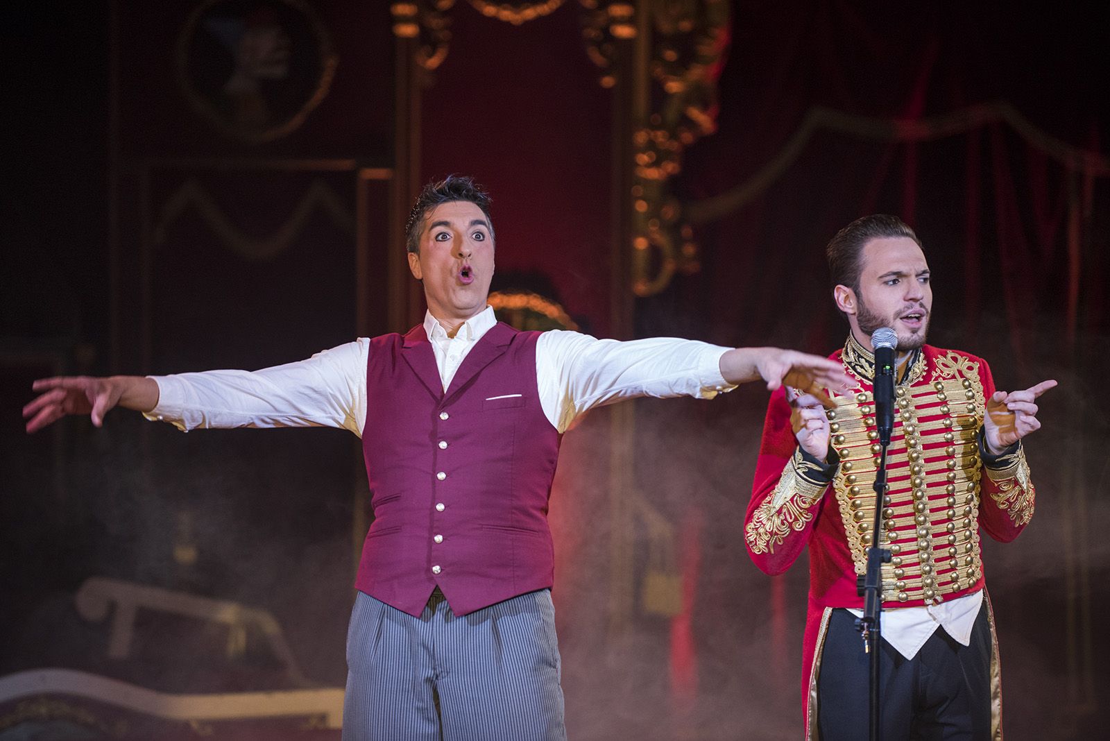 Circ Raluy. FOTO: Bernat Millet.