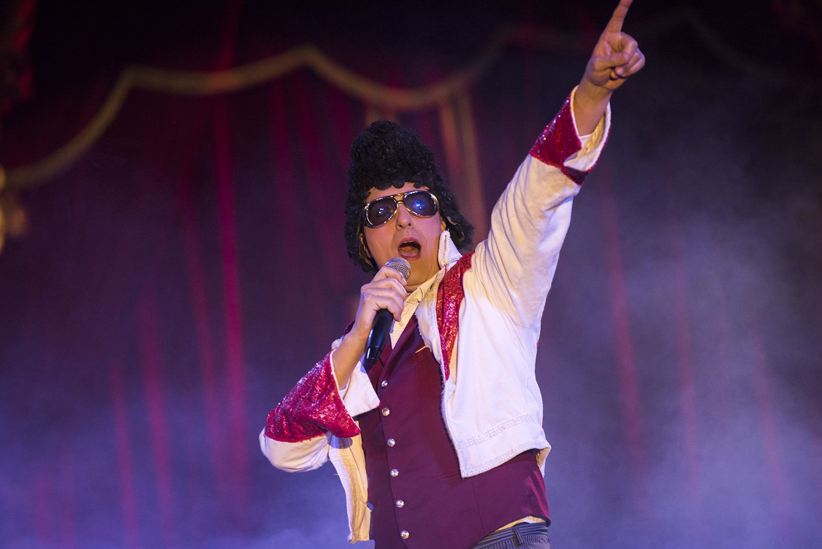 Circ Raluy. FOTO: Bernat Millet.