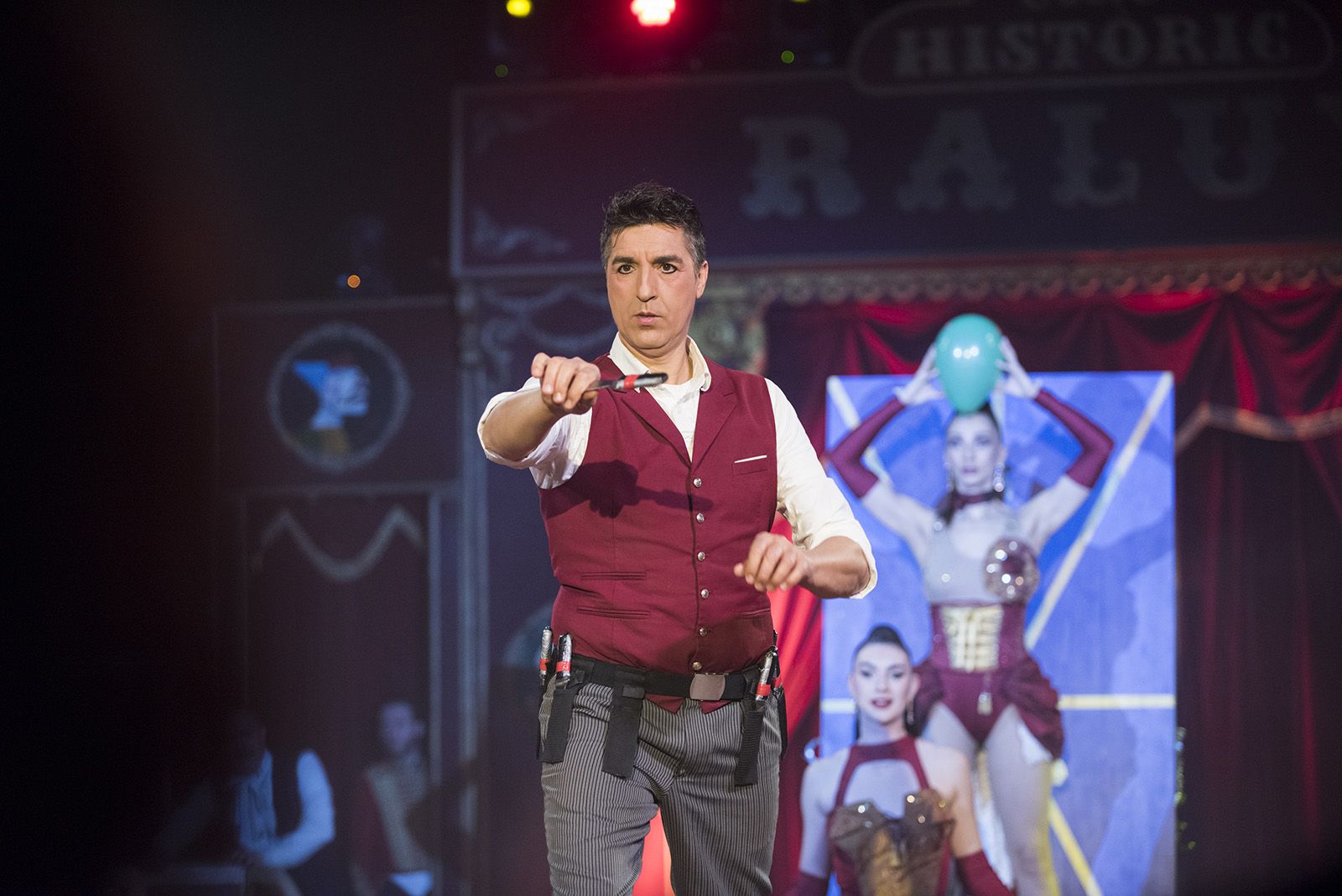 Circ Raluy. FOTO: Bernat Millet.