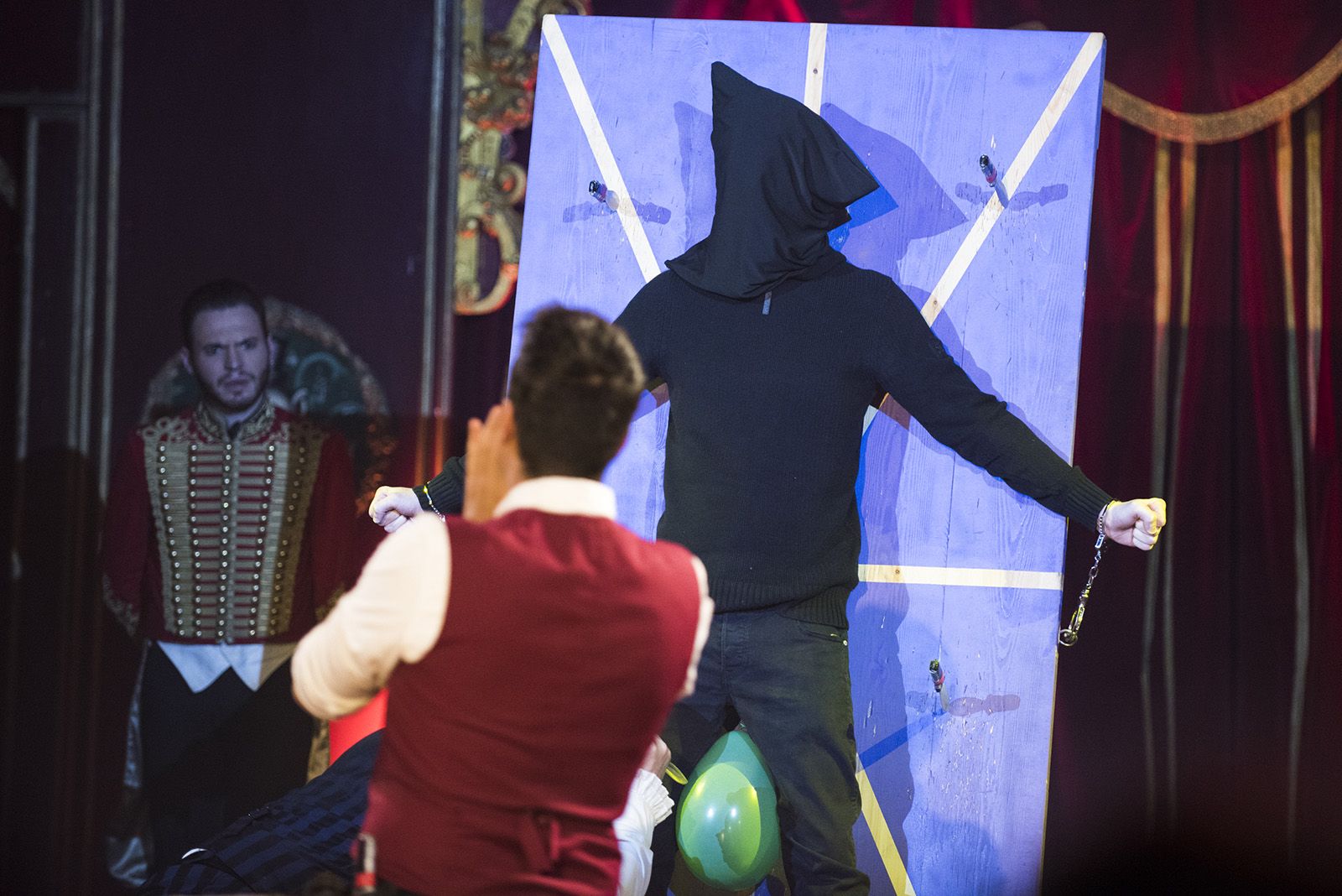 Circ Raluy. FOTO: Bernat Millet.