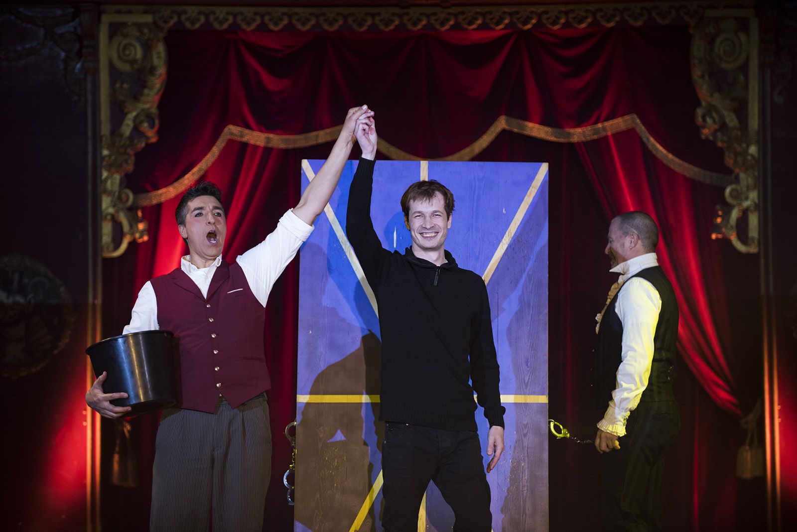 Circ Raluy. FOTO: Bernat Millet.