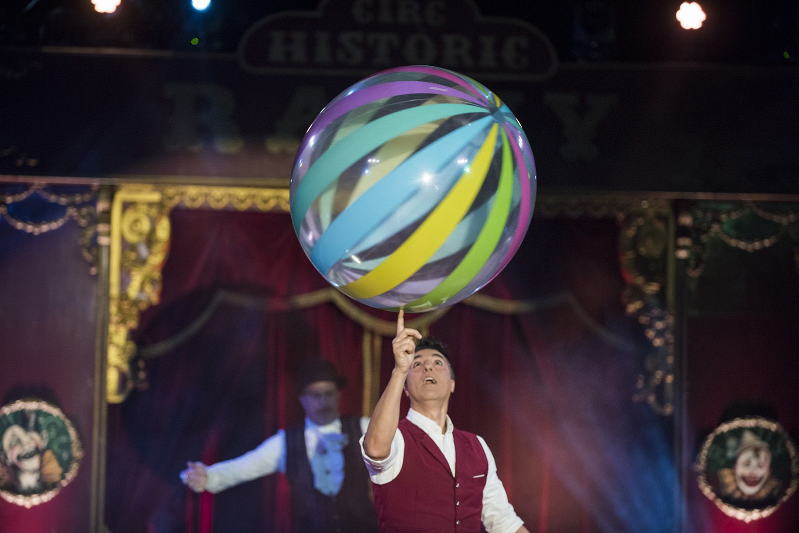 Circ Raluy. FOTO: Bernat Millet.