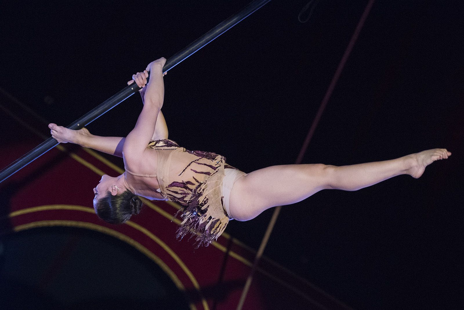 Circ Raluy. FOTO: Bernat Millet.