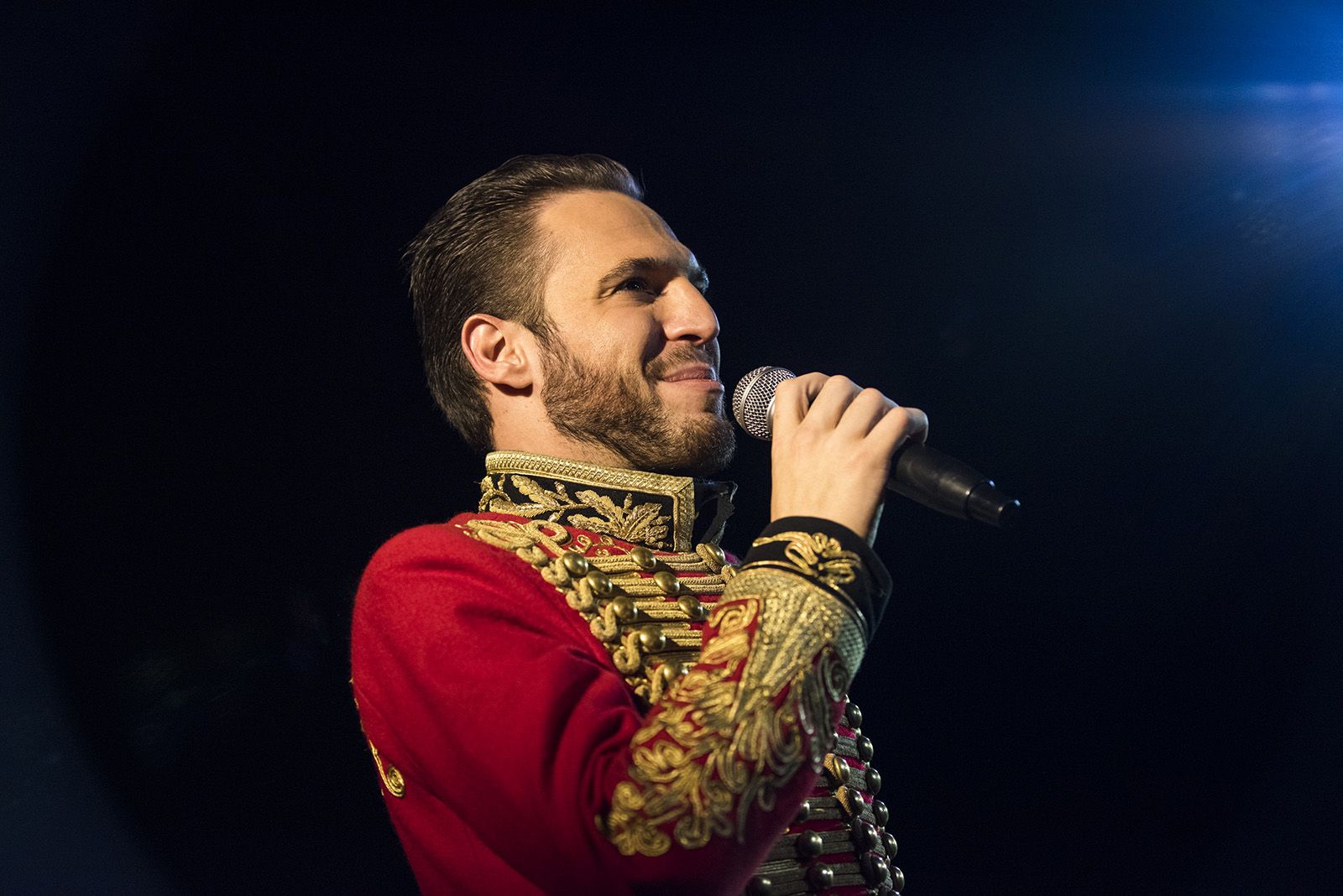 Circ Raluy. FOTO: Bernat Millet.