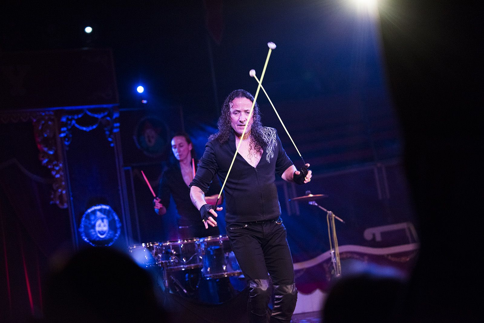 Circ Raluy. FOTO: Bernat Millet.