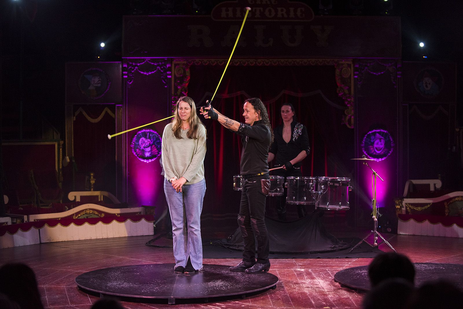 Circ Raluy. FOTO: Bernat Millet.