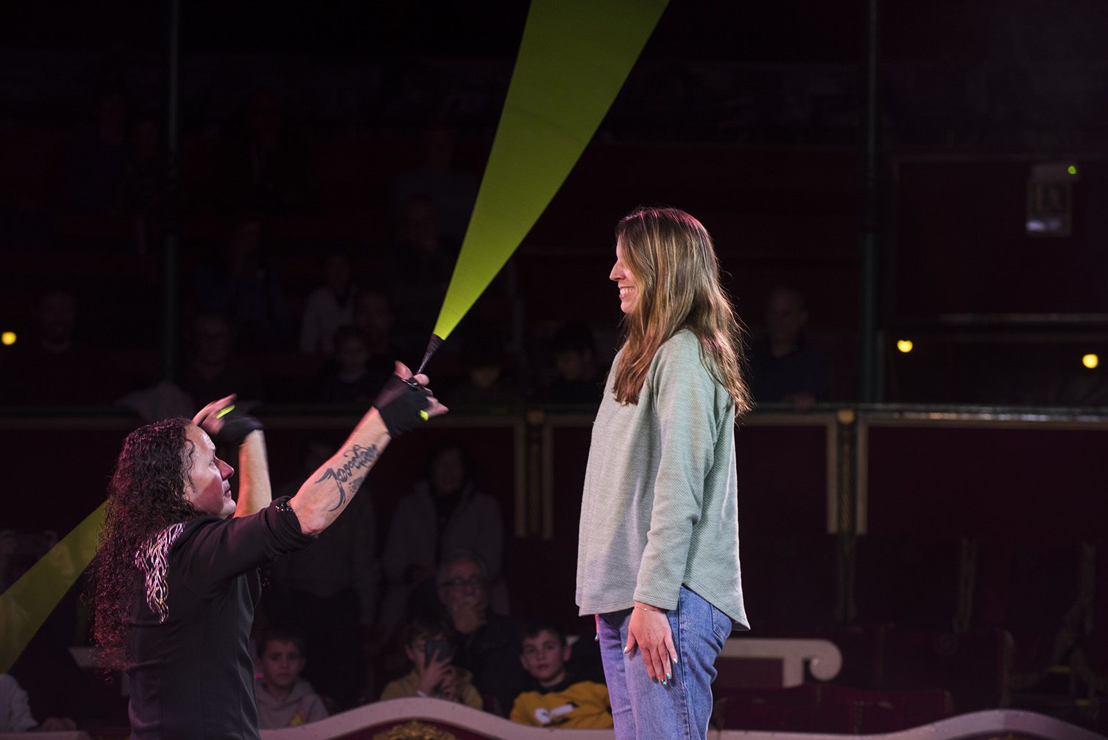 Circ Raluy. FOTO: Bernat Millet.