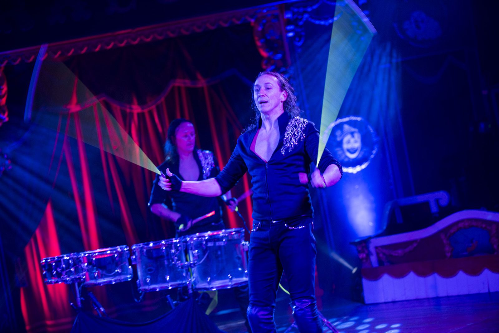 Circ Raluy. FOTO: Bernat Millet.