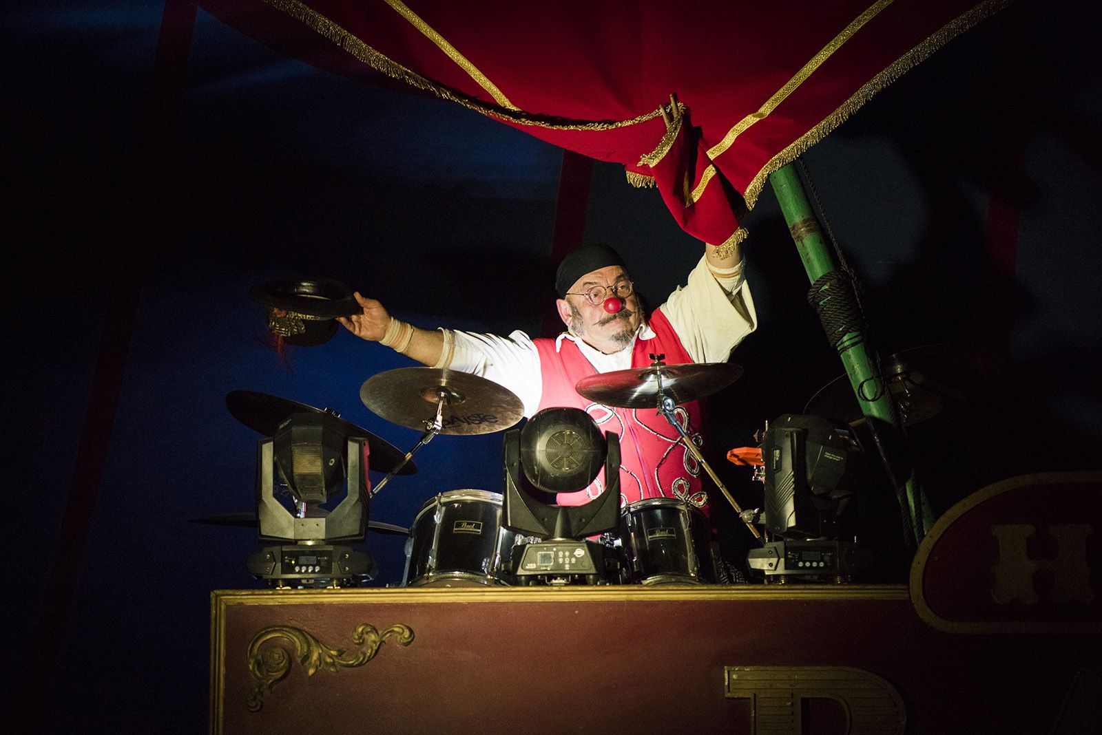 Circ Raluy. FOTO: Bernat Millet.