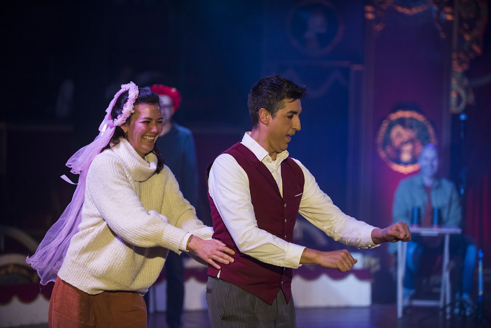 Circ Raluy. FOTO: Bernat Millet.