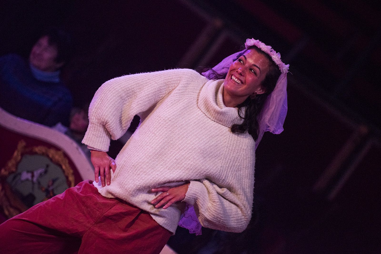 Circ Raluy. FOTO: Bernat Millet.