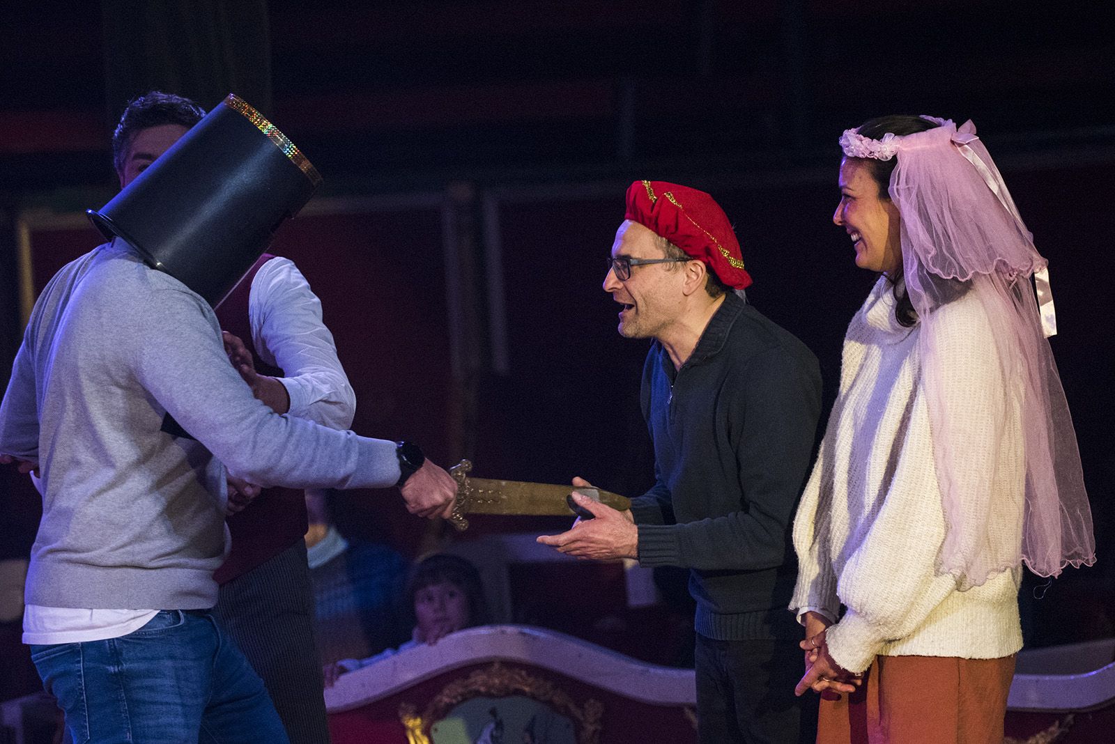 Circ Raluy. FOTO: Bernat Millet.