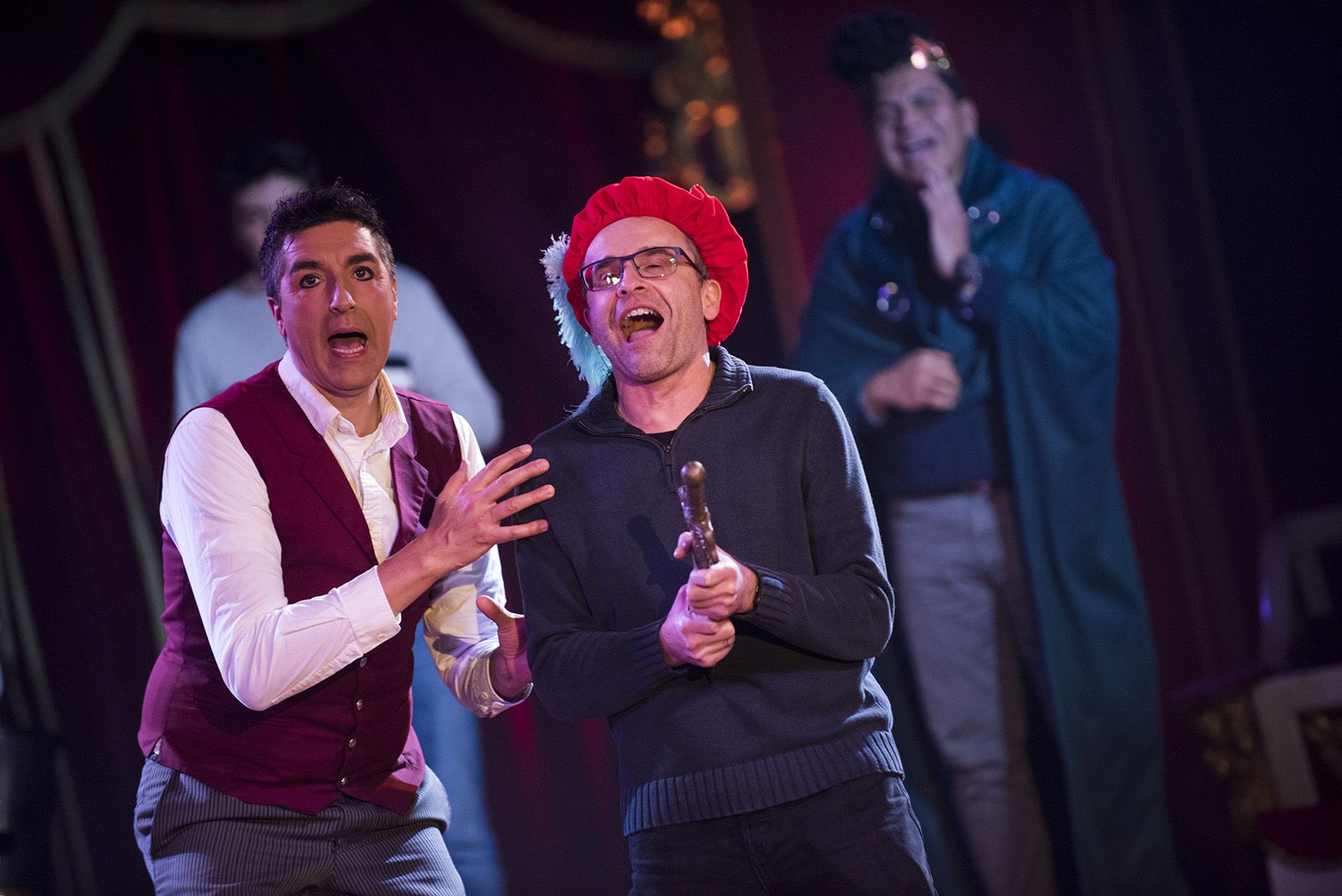 Circ Raluy. FOTO: Bernat Millet.