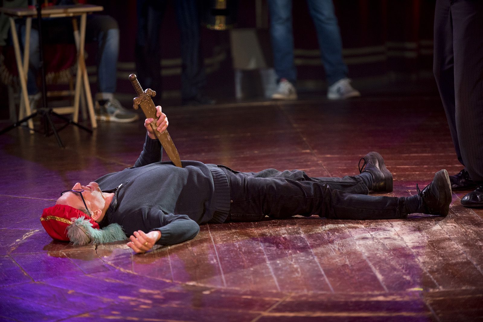 Circ Raluy. FOTO: Bernat Millet.