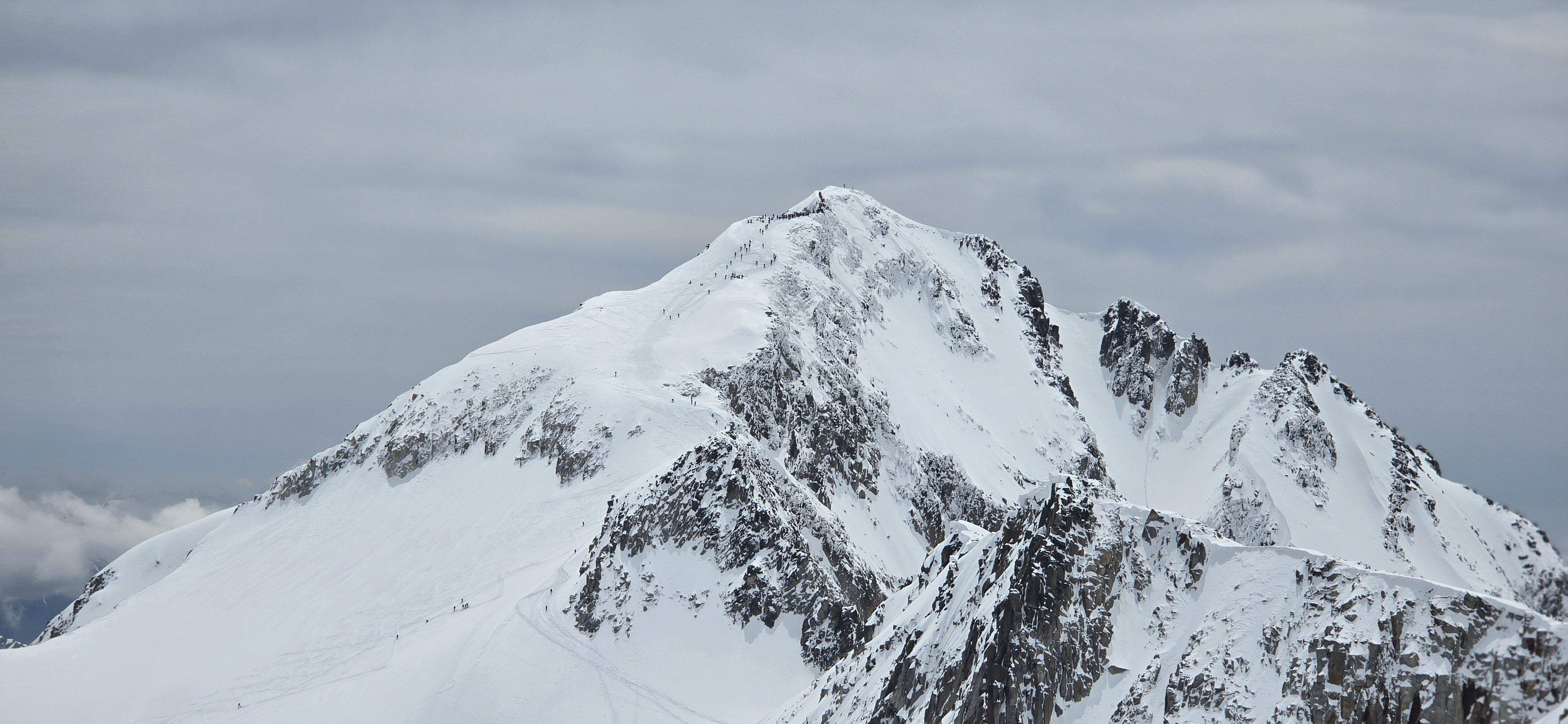 La rambla de l'Aneto · Aneto FOTO: Manel Montero