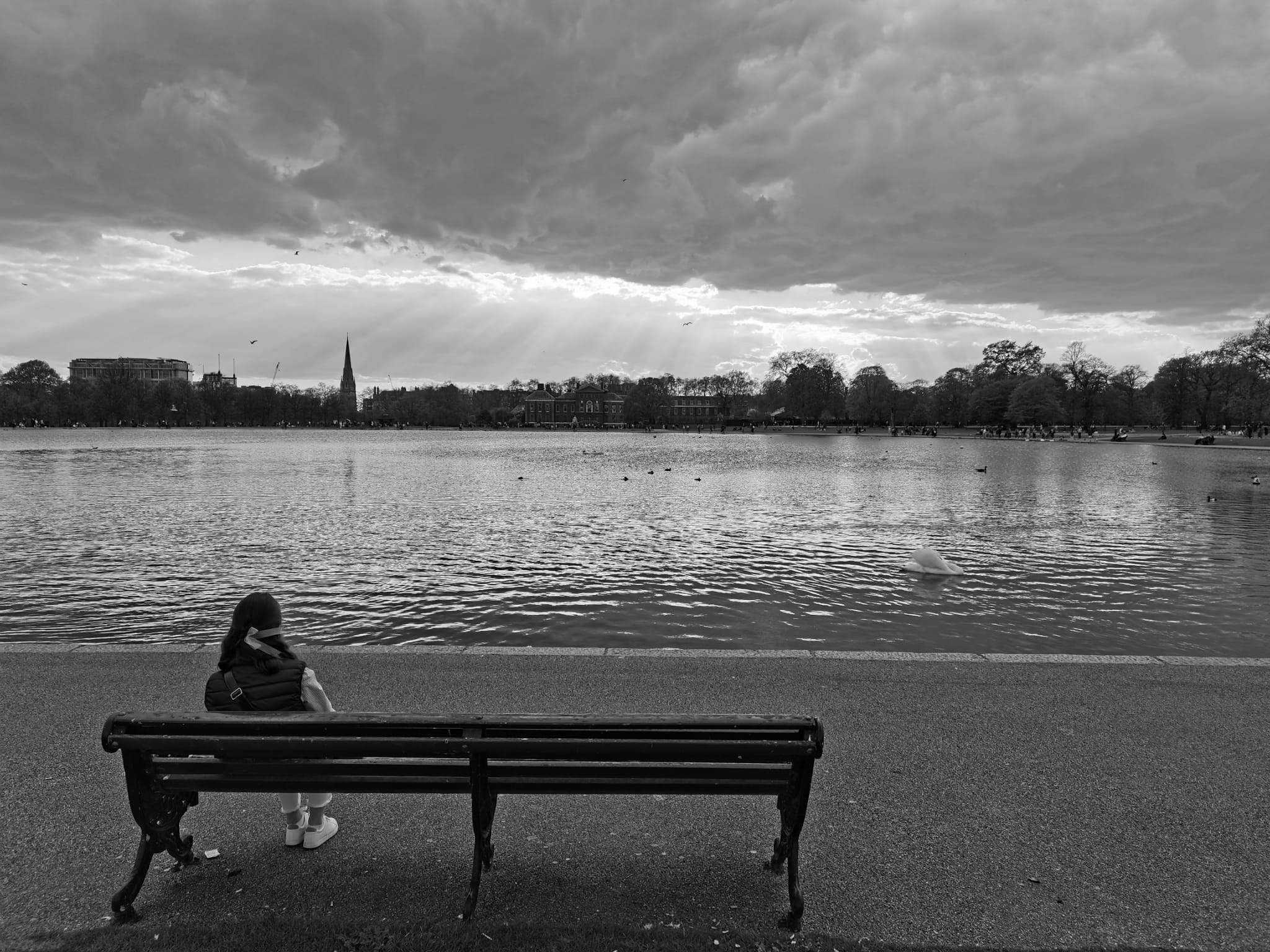 Res és impossible · Londres FOTO: Clara Sanuy Suz