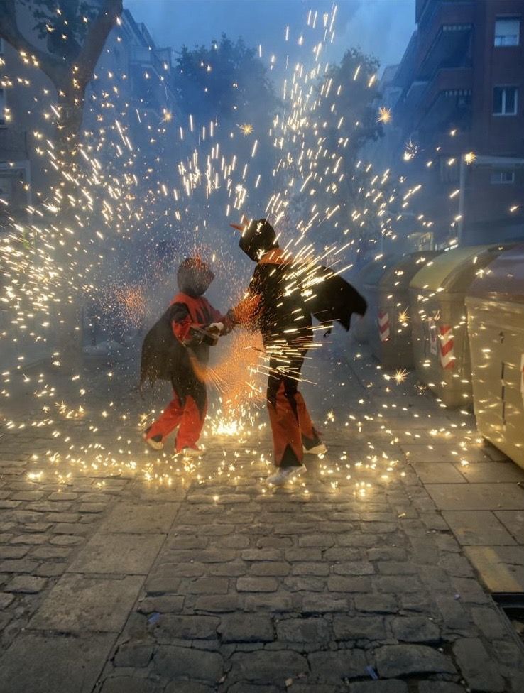 La roda de la amistat · Cornellà FOTO: Noemi Guirao