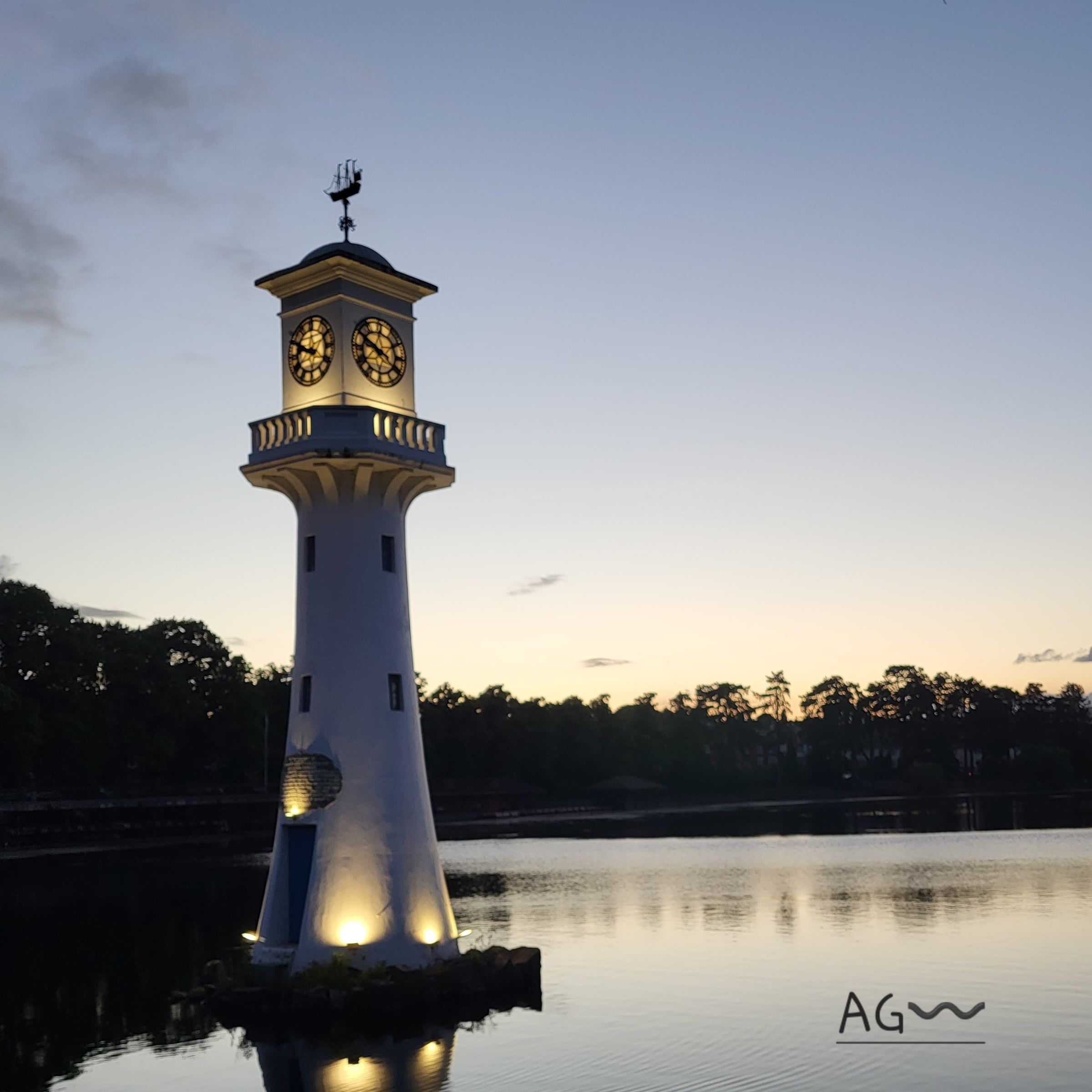Roath Park · Cardiff, Reino Unido FOTO: Amaia Garay Sanchez