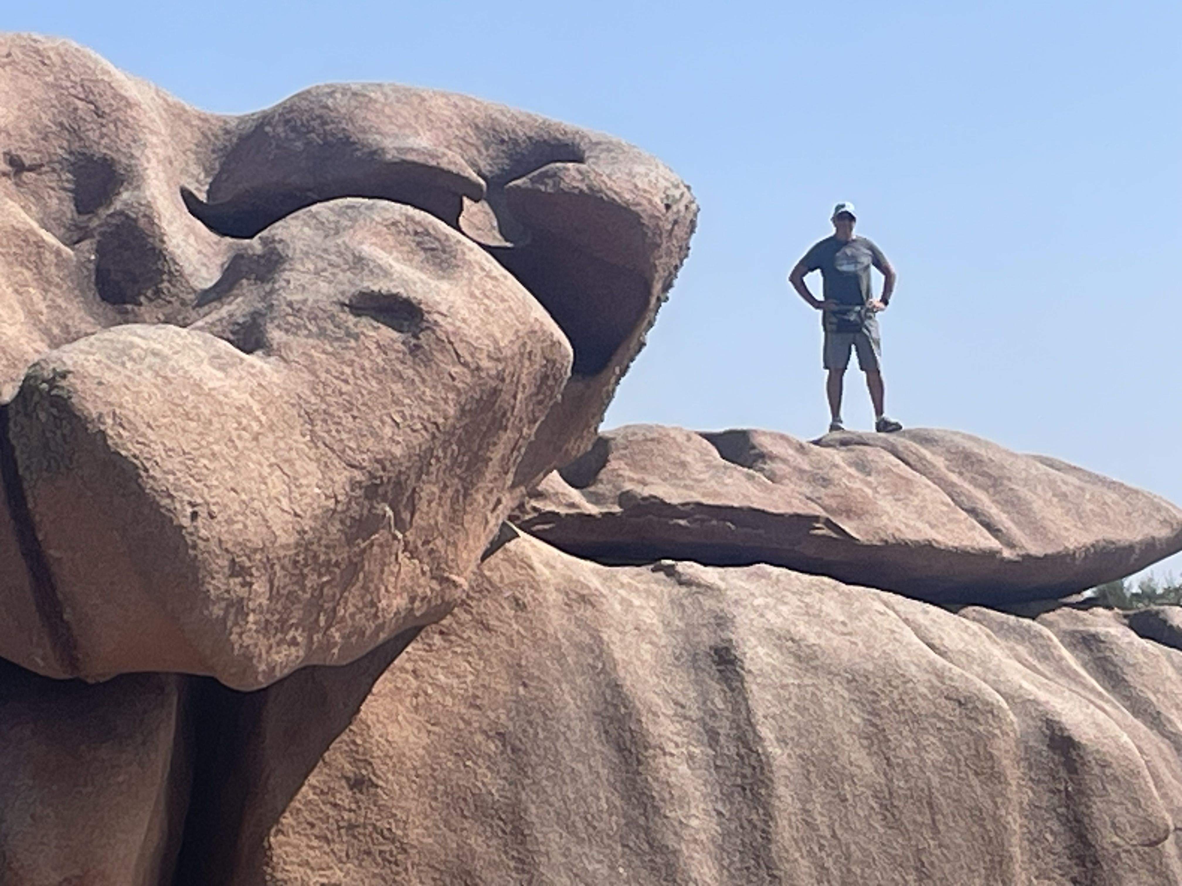 Roques roses · Bretanya FOTO: Montse Masip Janer