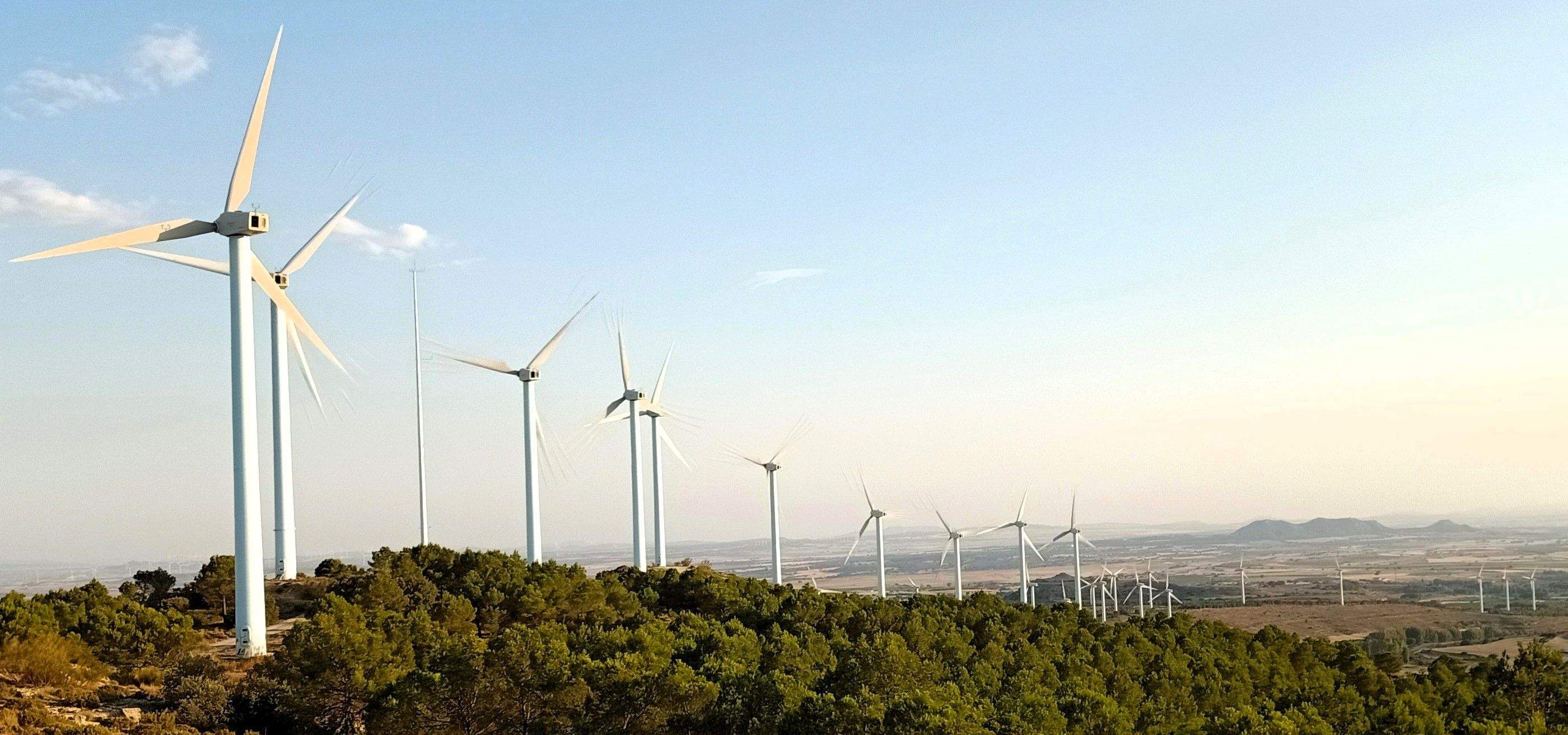 Energia verda · Higueruela Albacete FOTO: Carles Casanovas Ferrando