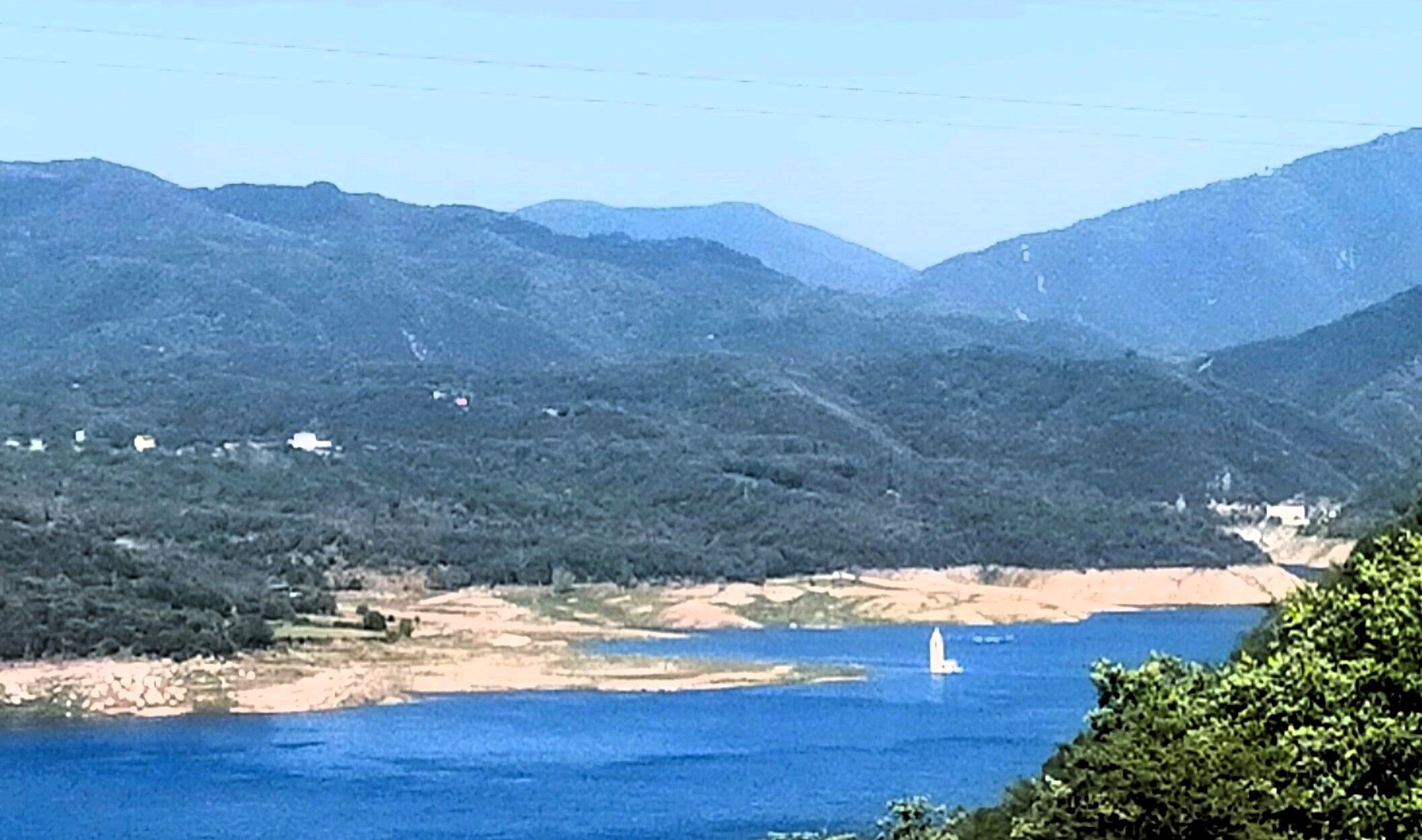 Sau desitja reexir · Vilanova de Sau Barcelona FOTO: Carles Casanovas Ferrando