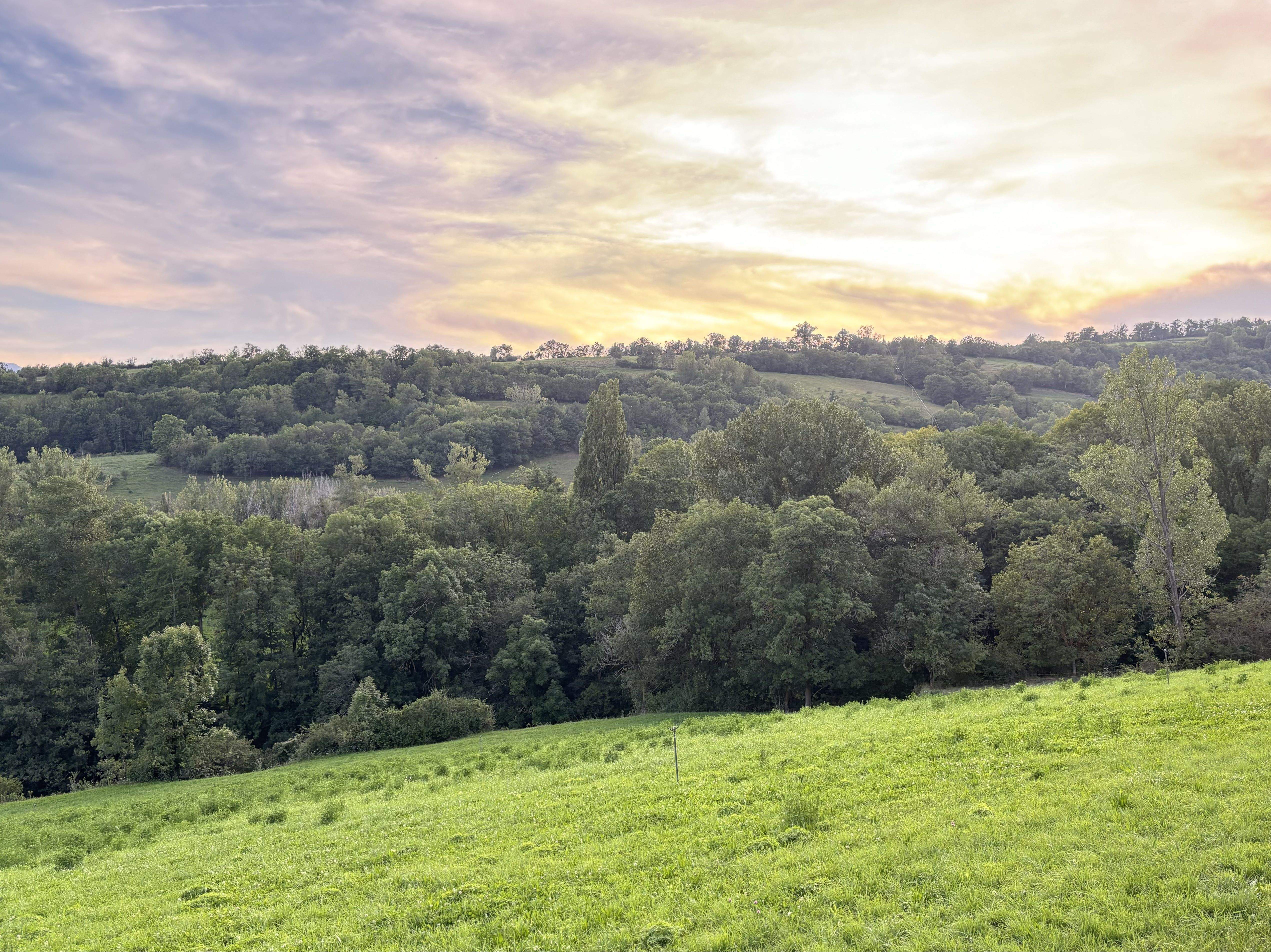 Capvespre a Pullans · Prullans FOTO: Emilio Agut Vilaplana