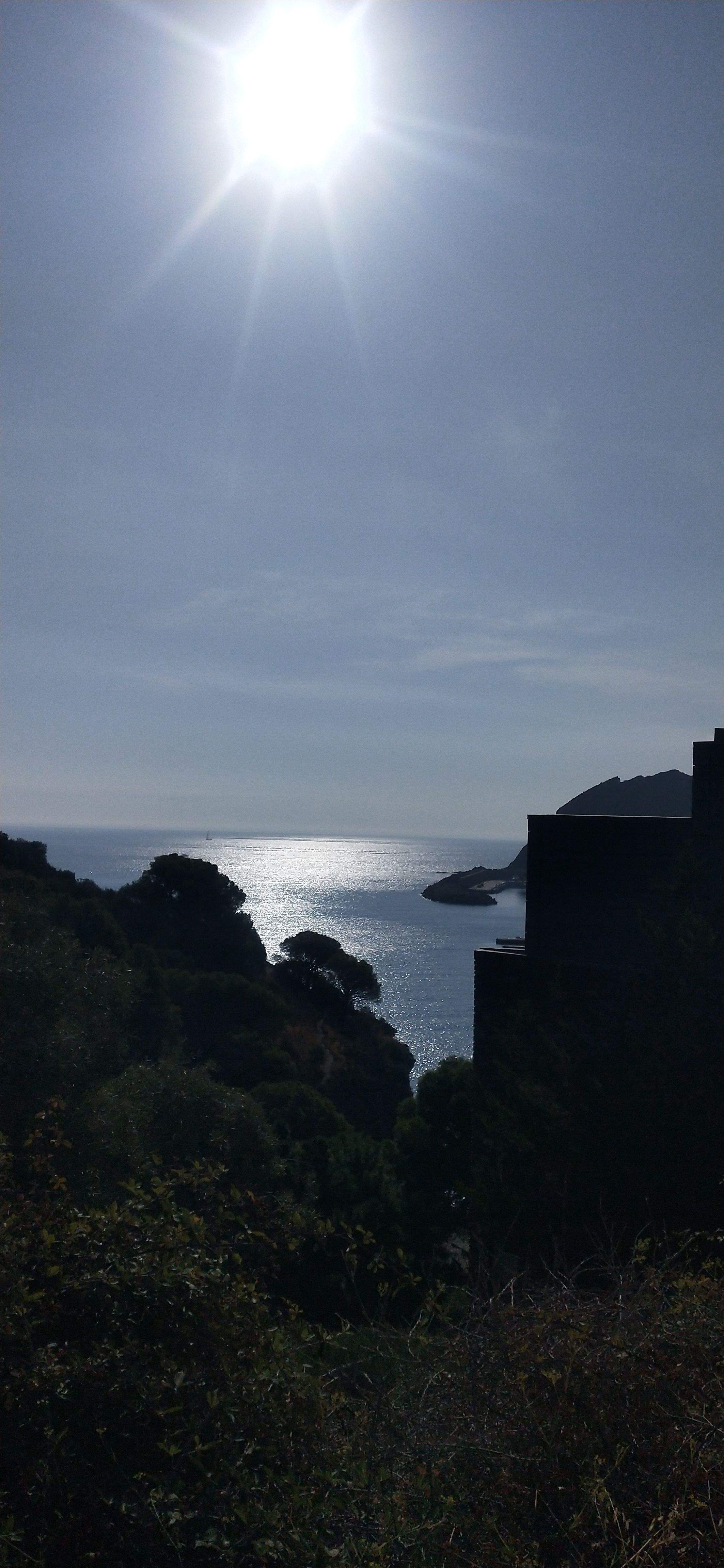 Un mati diferent · Portbou FOTO: Guillem Roca Garcia