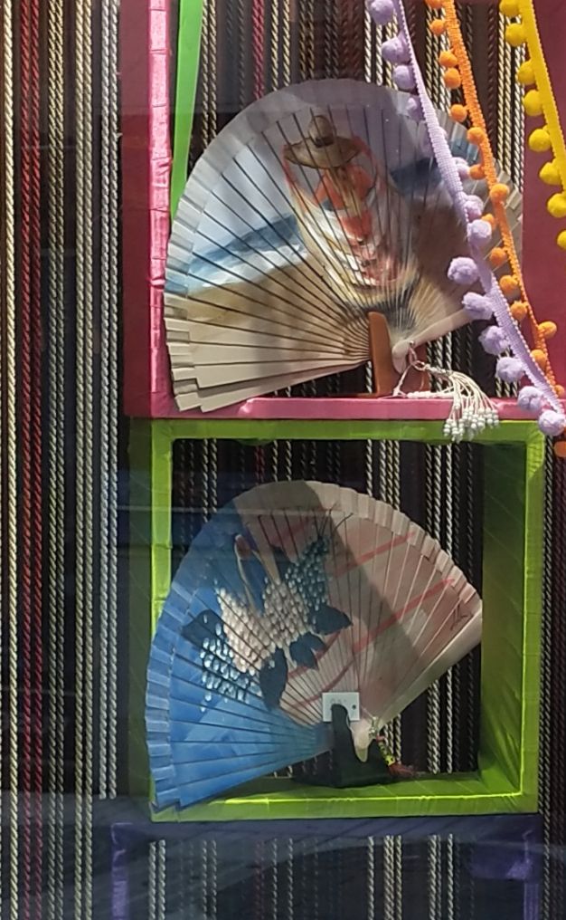 Ventalls d'estiu · Figueres FOTO: Guillem Roca Garcia