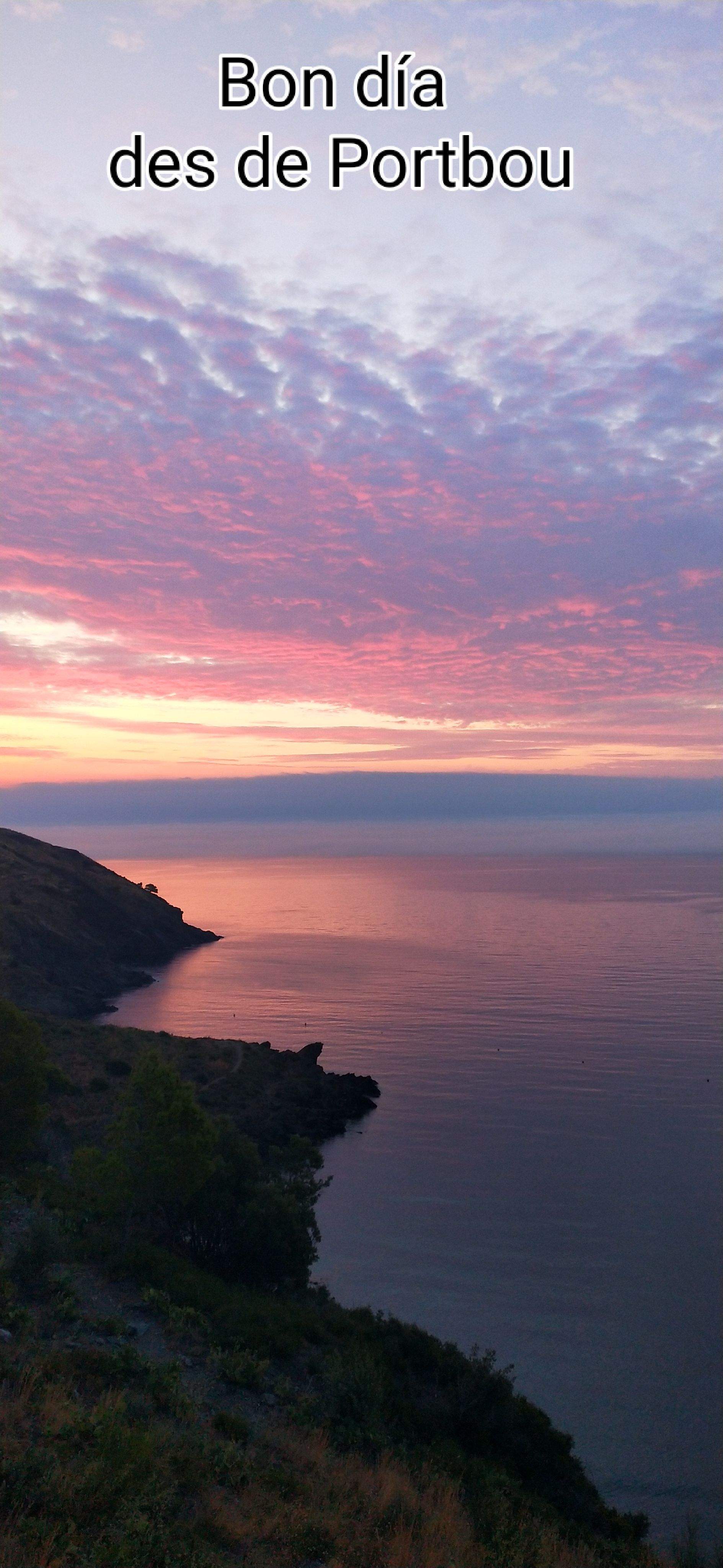 Colors de Natura · Portbou FOTO: M. Carme Gracia Torres