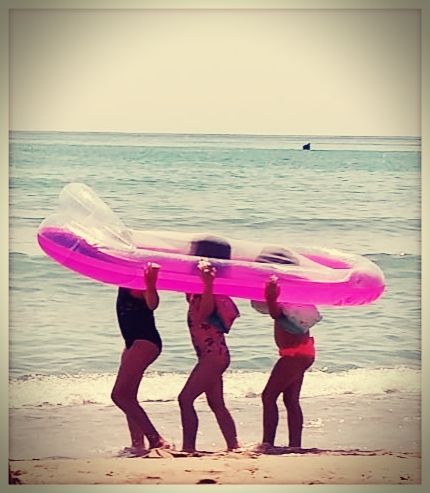 La mar de be!!!!!! · Costa Daurada FOTO: Marta Garrell Helices