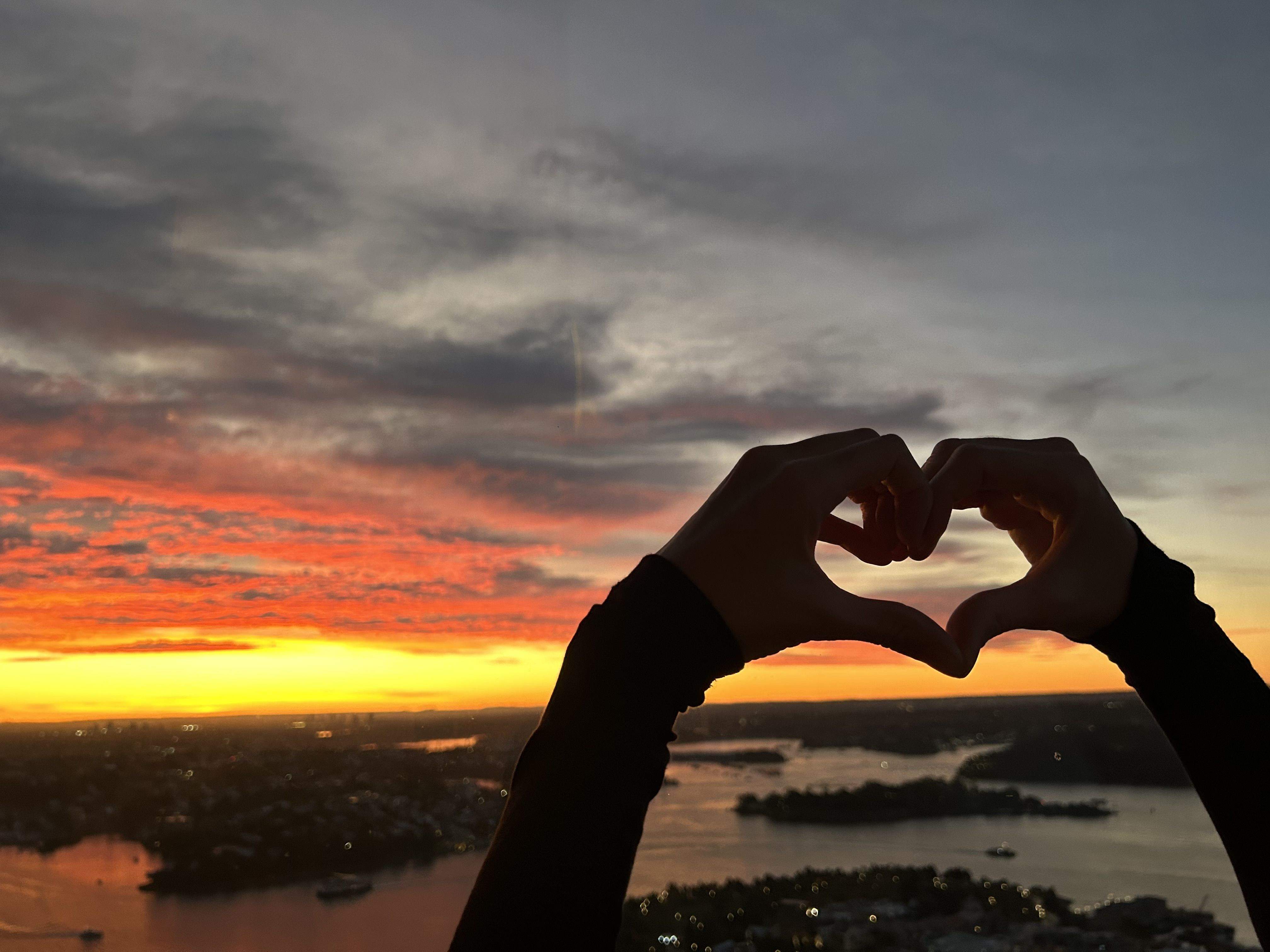 Capvespre a Sydney · Sydney FOTO: Esther Colls Borras