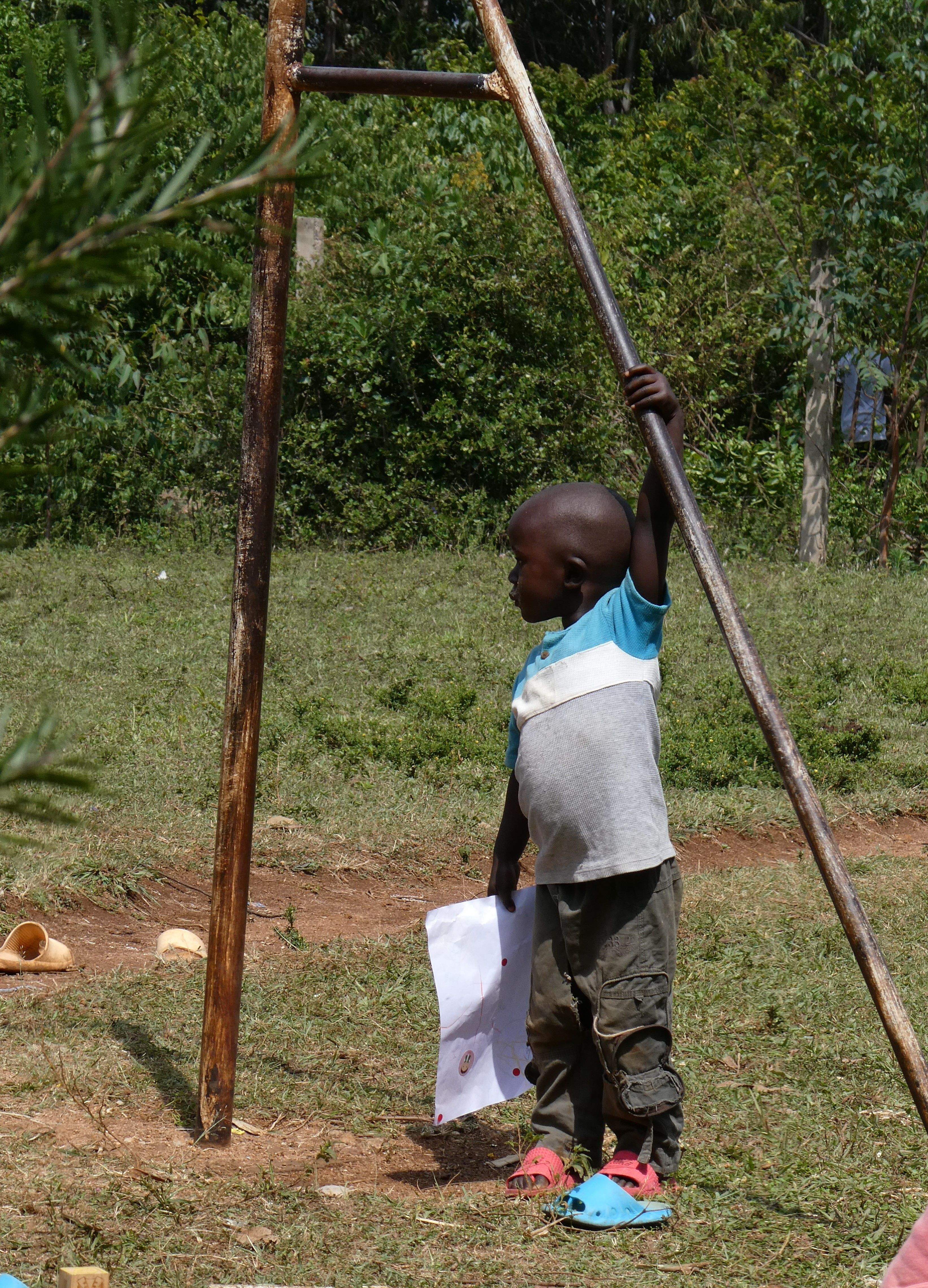 L'estiu dels infants a Kenya · Kiburanga Community, Kenya FOTO: Júlia Garrell Gómez