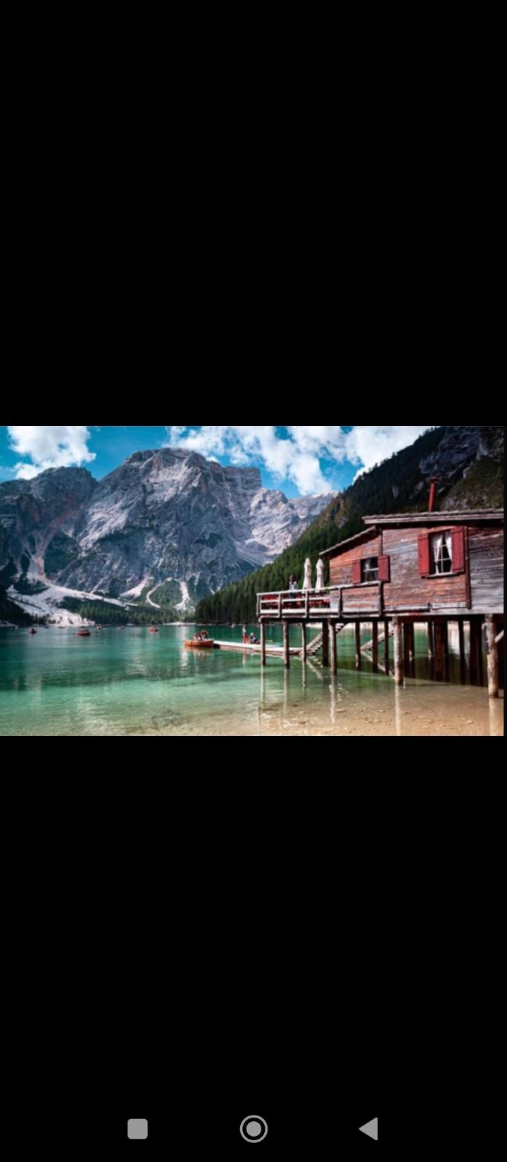 Relax · Dolomitas FOTO: Sandra Fernandez Duran